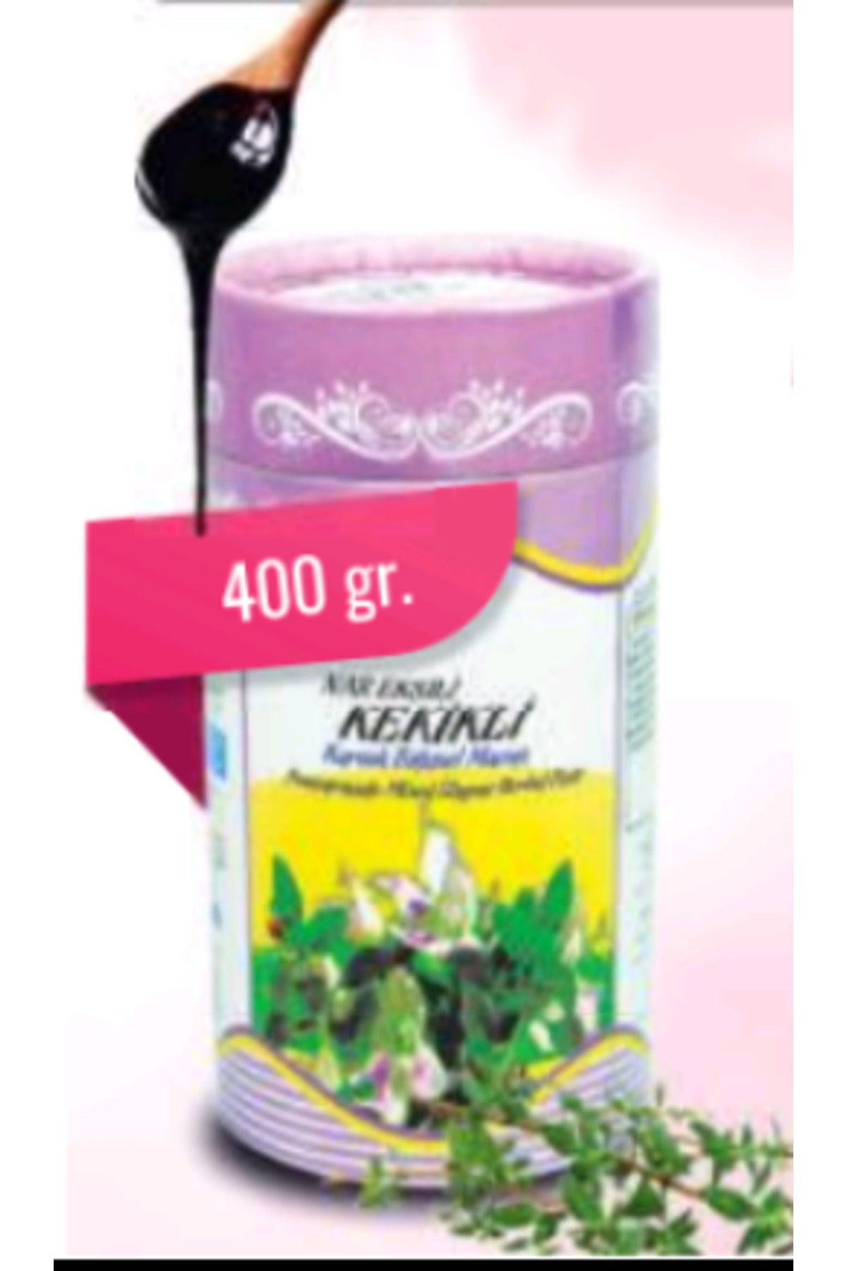 Kekikli Macun