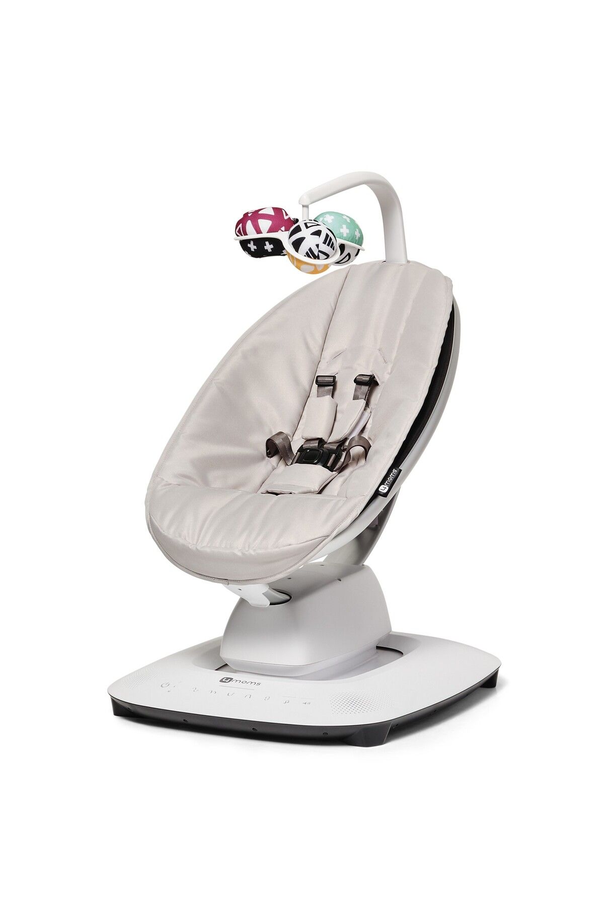 4moms Mamaroo 5.0 Elektrikli Ana Kucağı - Grey