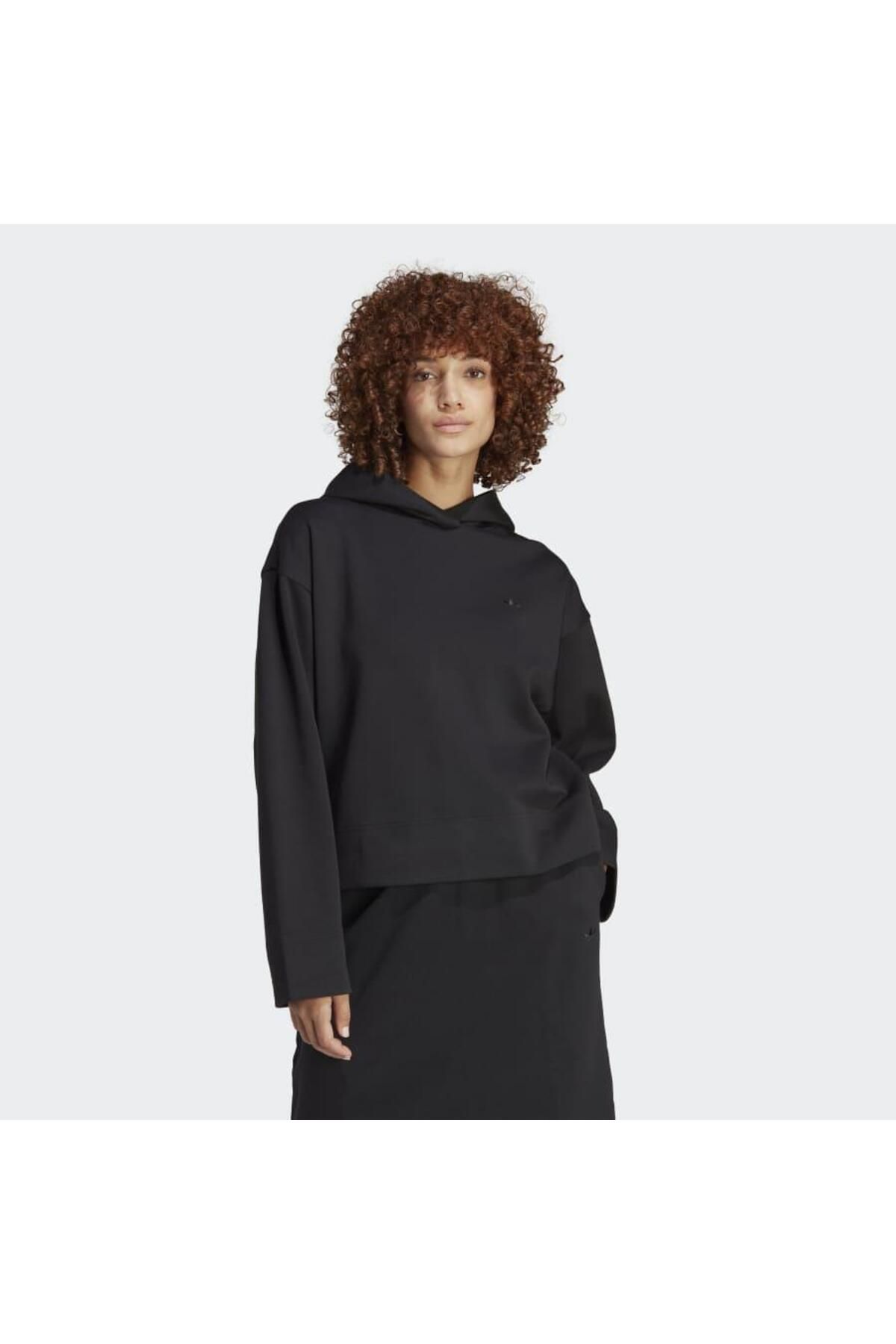 adidas Sports Sweatshirt Black Regular fit Trendyol