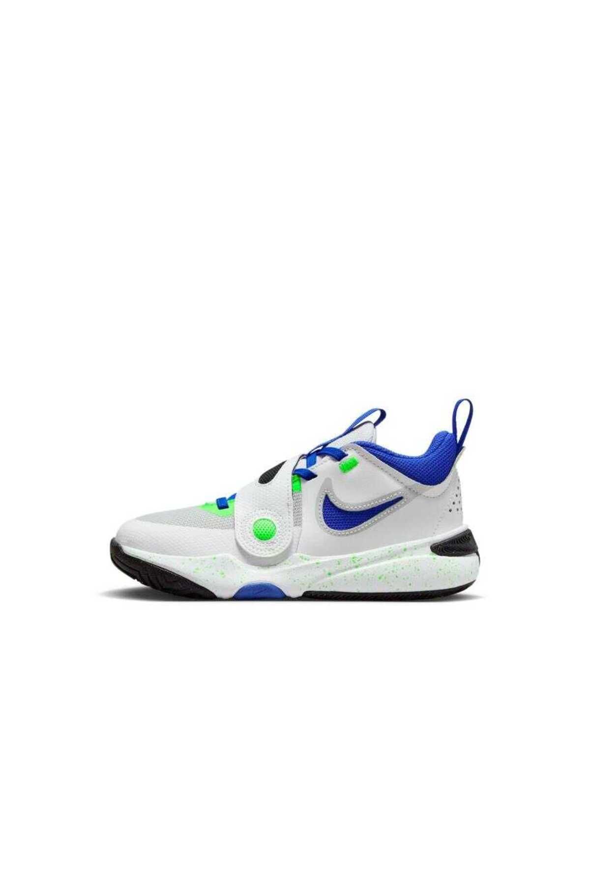 Nike Team Hustle D 11 Ps Kids Basketball Shoes Trendyol