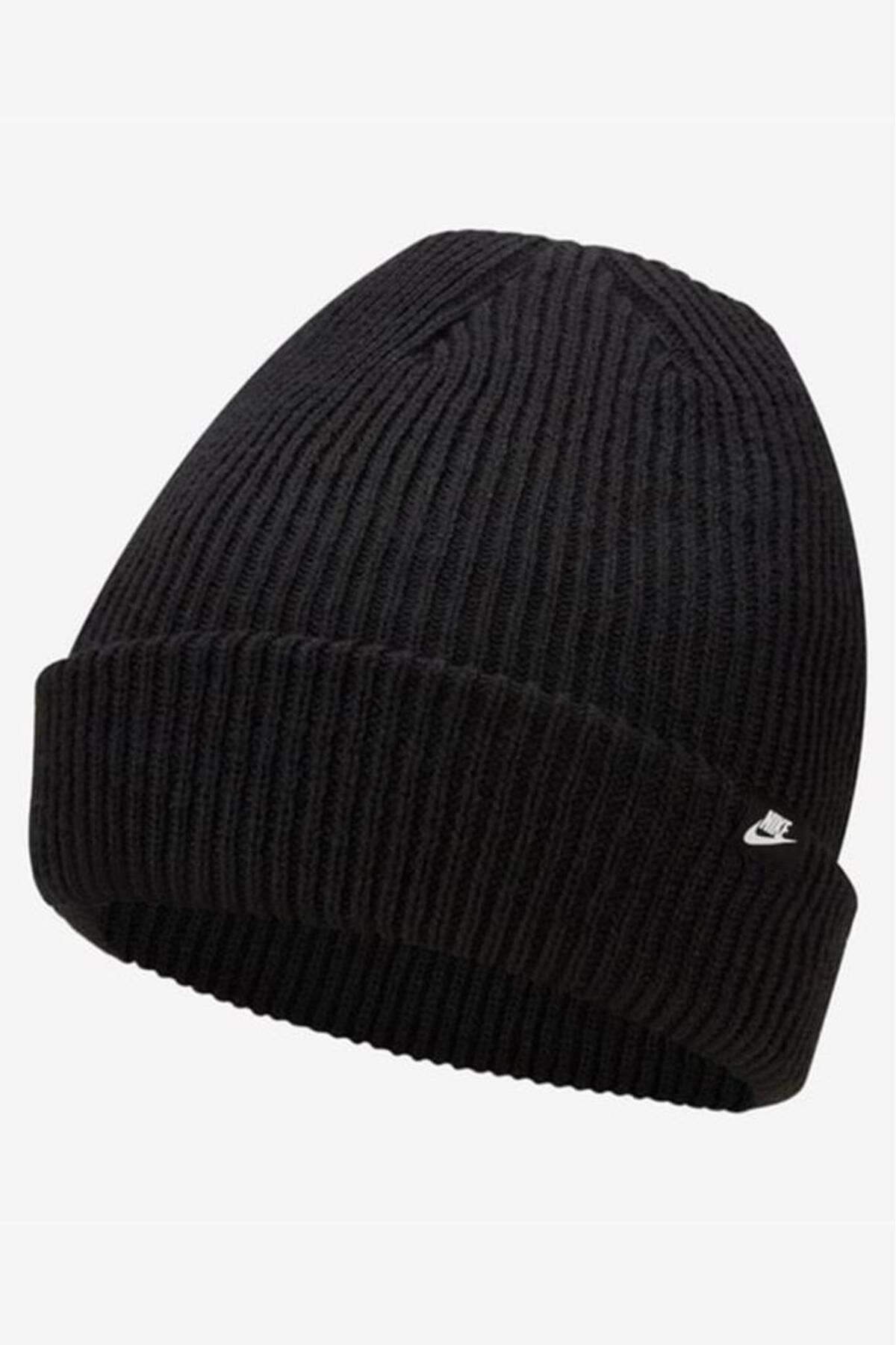 Nike لباس ورزشی Fisherman Beanie DV5435 010 مشکی یونیسکس Beret