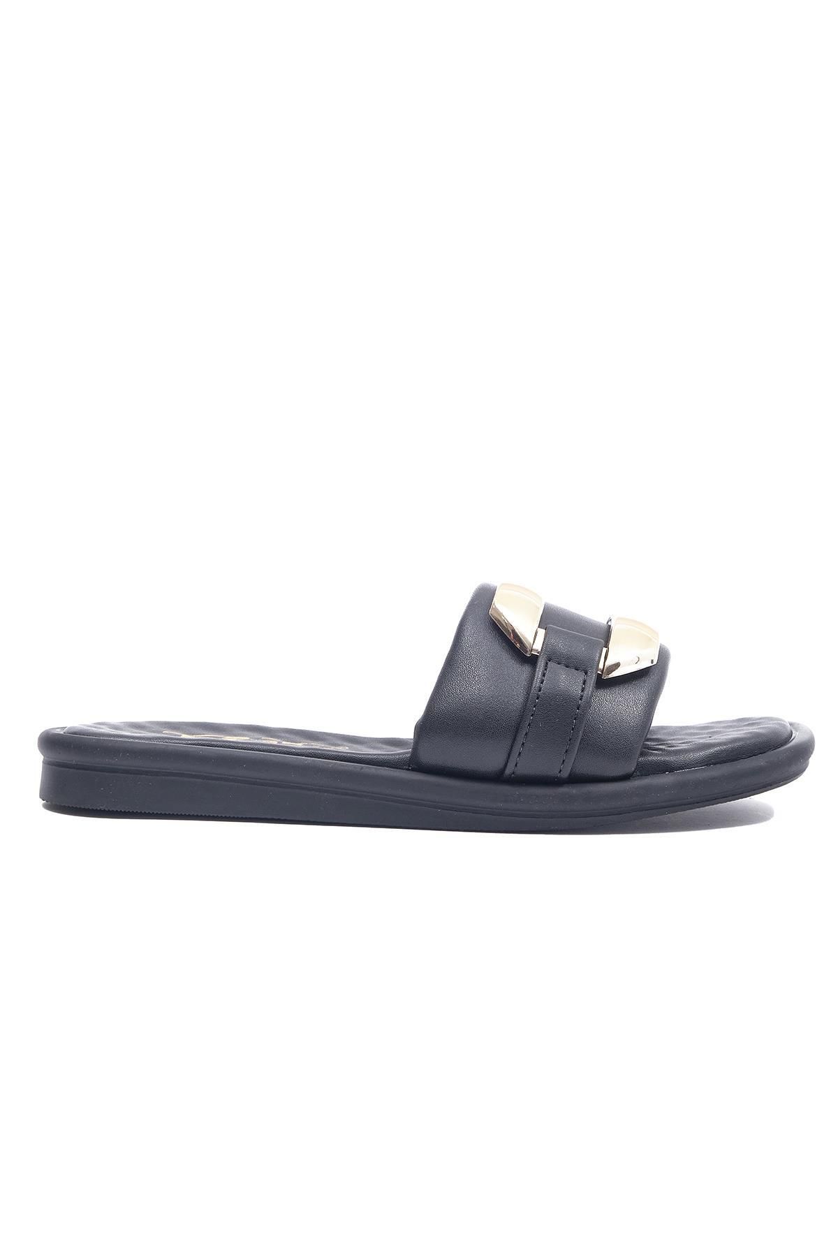 Flat sole slippers 2025