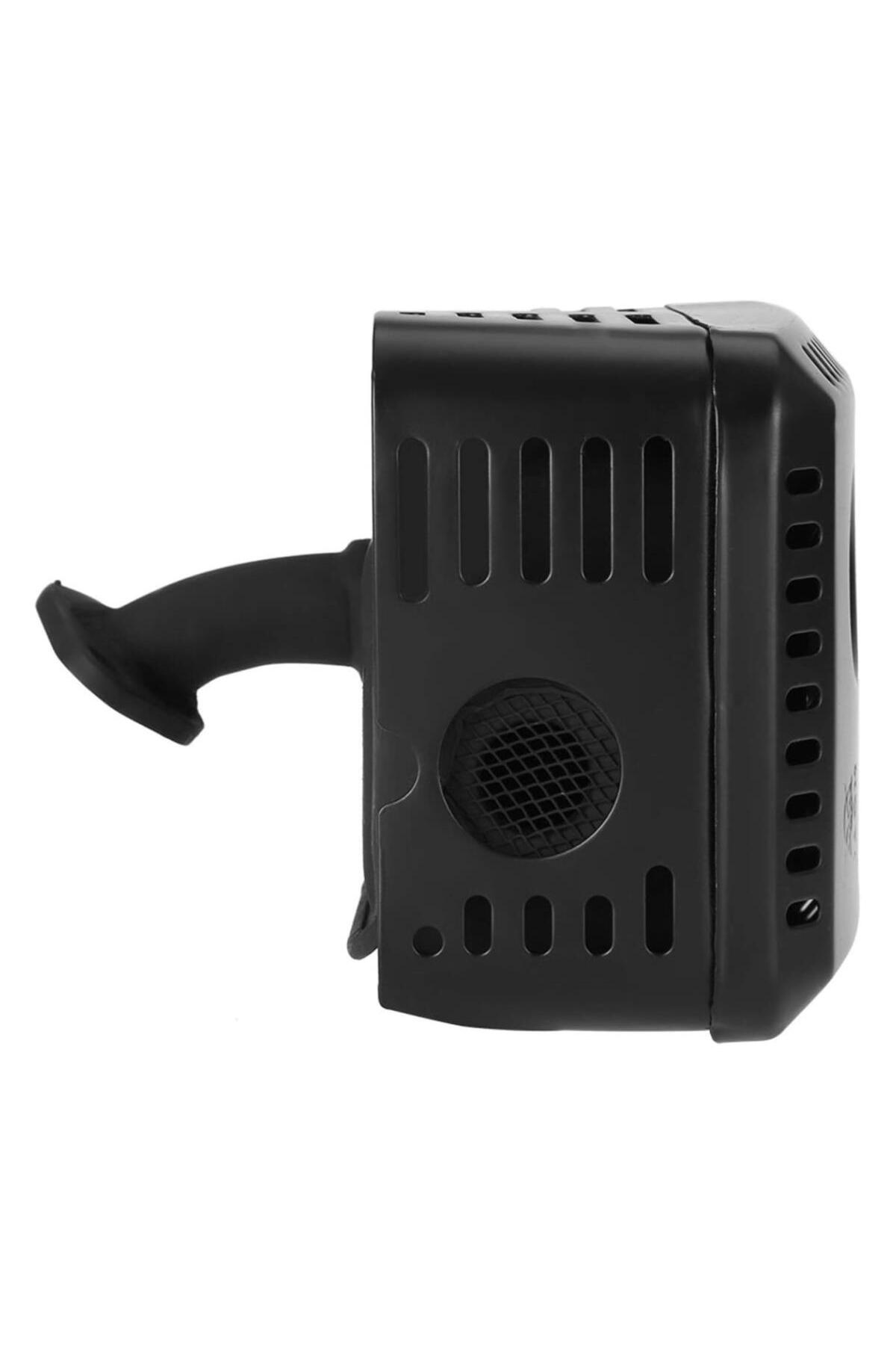 KMTMAK Gx120/160/200 5.5/6.5 Hp Egzoz Benzinli Çapa Jeneratör Su Motoru