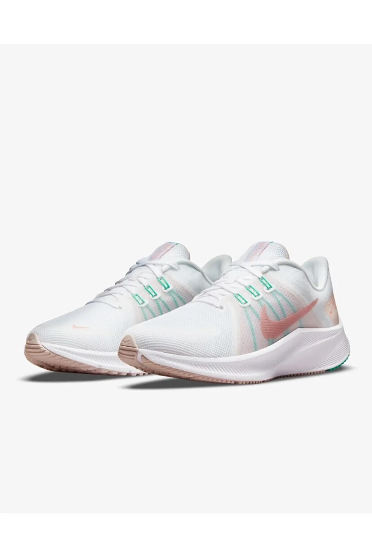 Nike Quest 4 Premium Women's Road Running Shoes Kadın Spor Ayakkab