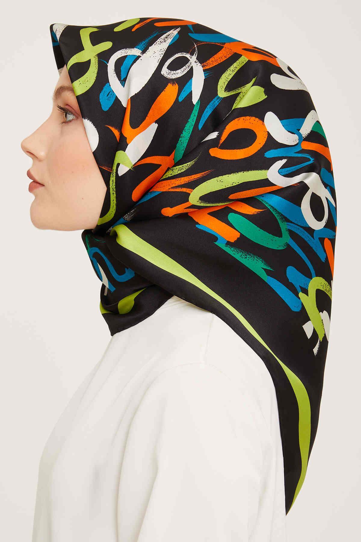 روسری زنانه آرمینه | SYR24674 Armine - Image 3