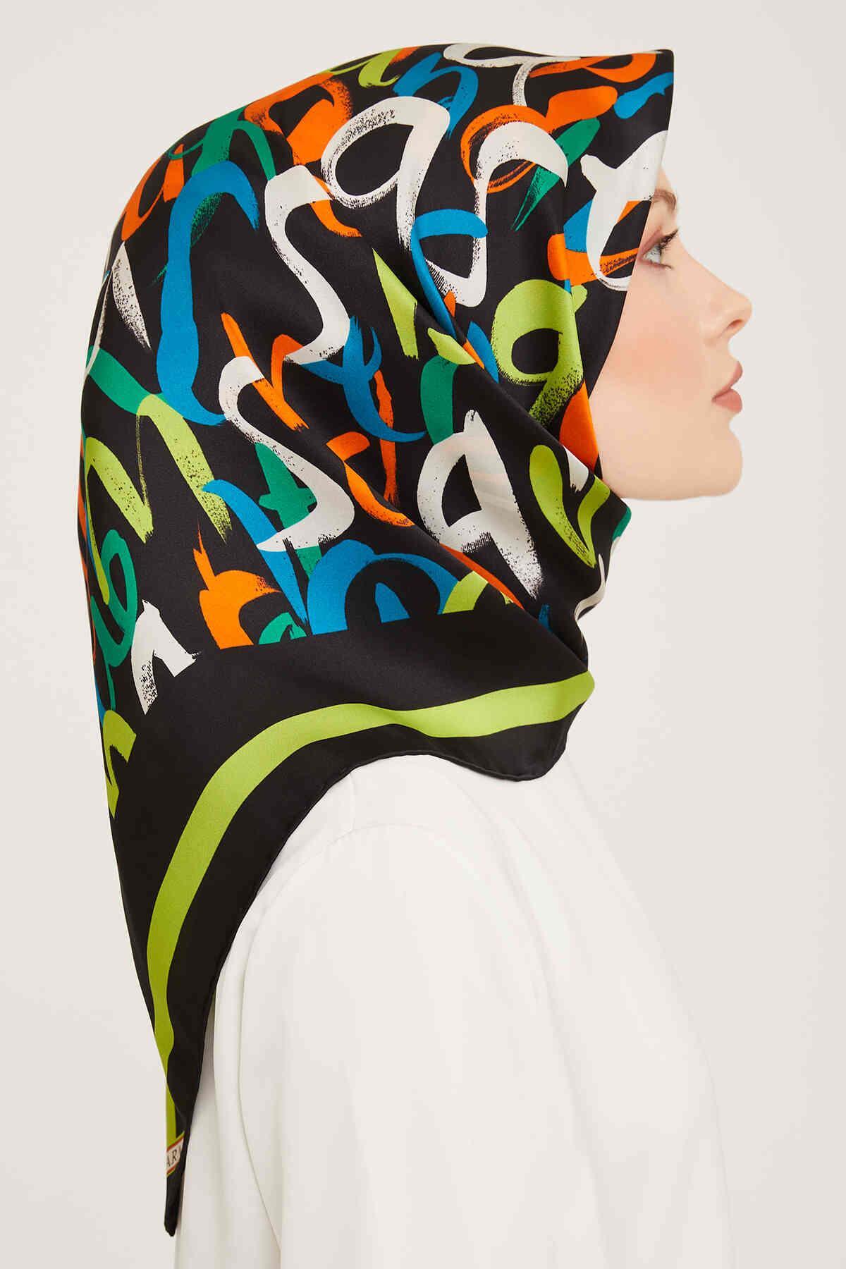 روسری زنانه آرمینه | SYR24674 Armine - Image 2