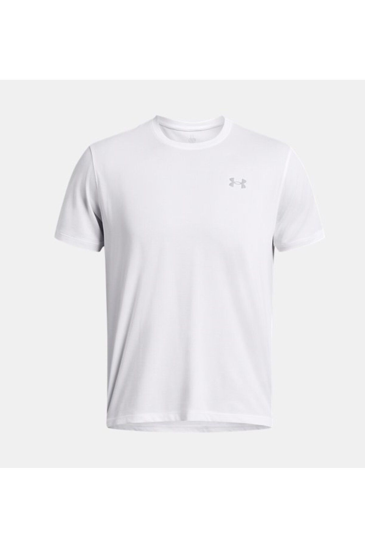 تی شرت سفید مردانه راه اندازی آستین کوتاه UA 1382582 100 Under Armour