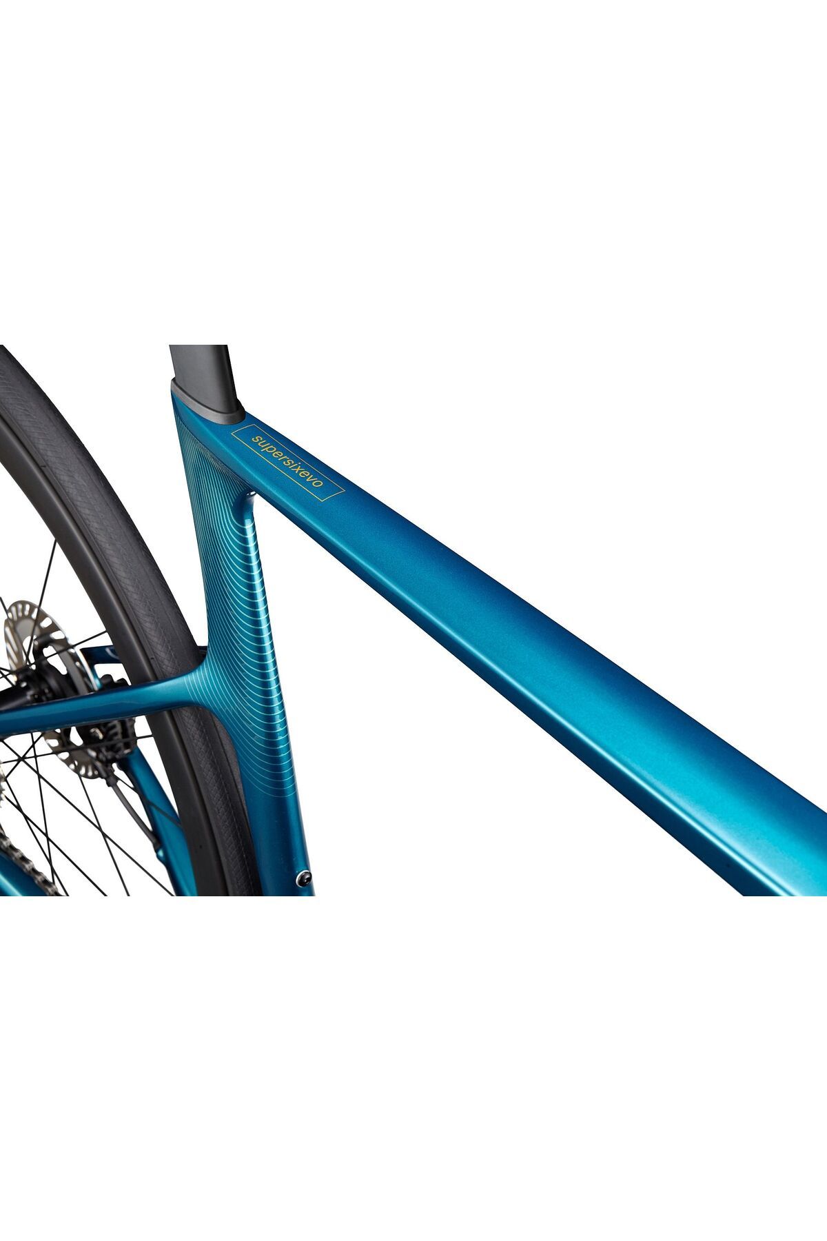 Cannondale SuperSix EVO 2 Ultegra di2 12Sp Karbon Yol Bisikleti Derin 