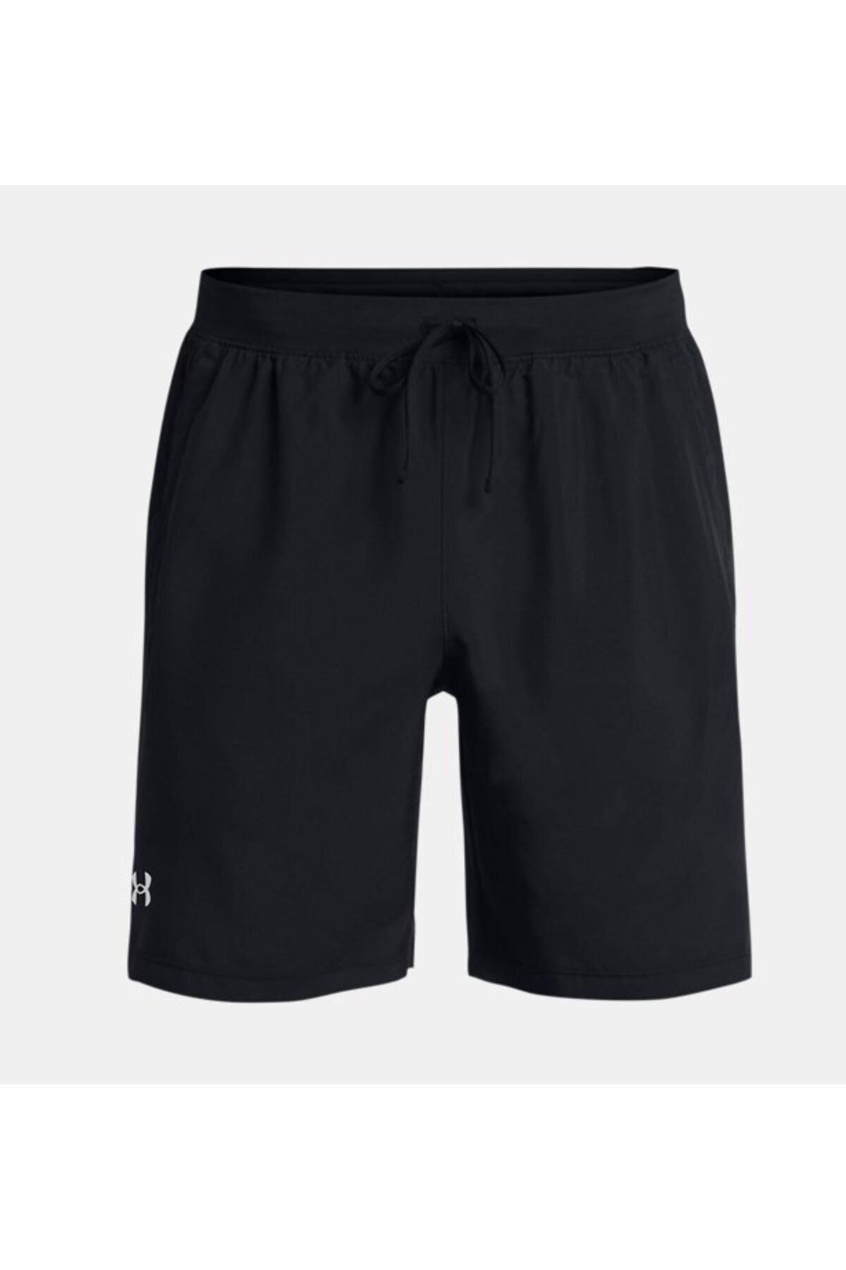 شورت ورزشی مشکی مردانه 7 اینچ UA بدون راه اندازی 382622 001 Under Armour