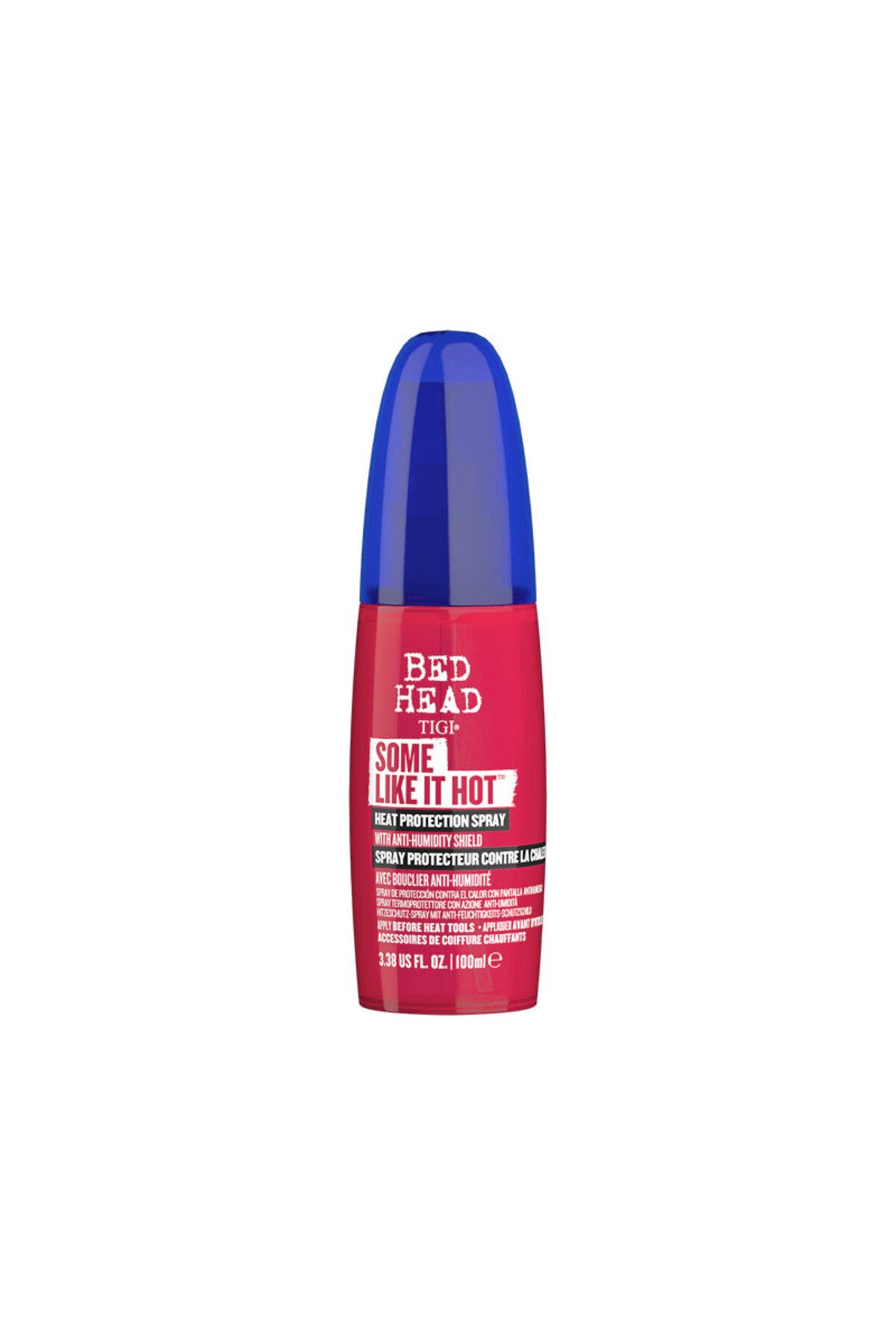 اسپری صاف کننده محافظ حرارت داغ 100 میلی لیتری سر تخت Some Like It Tigi