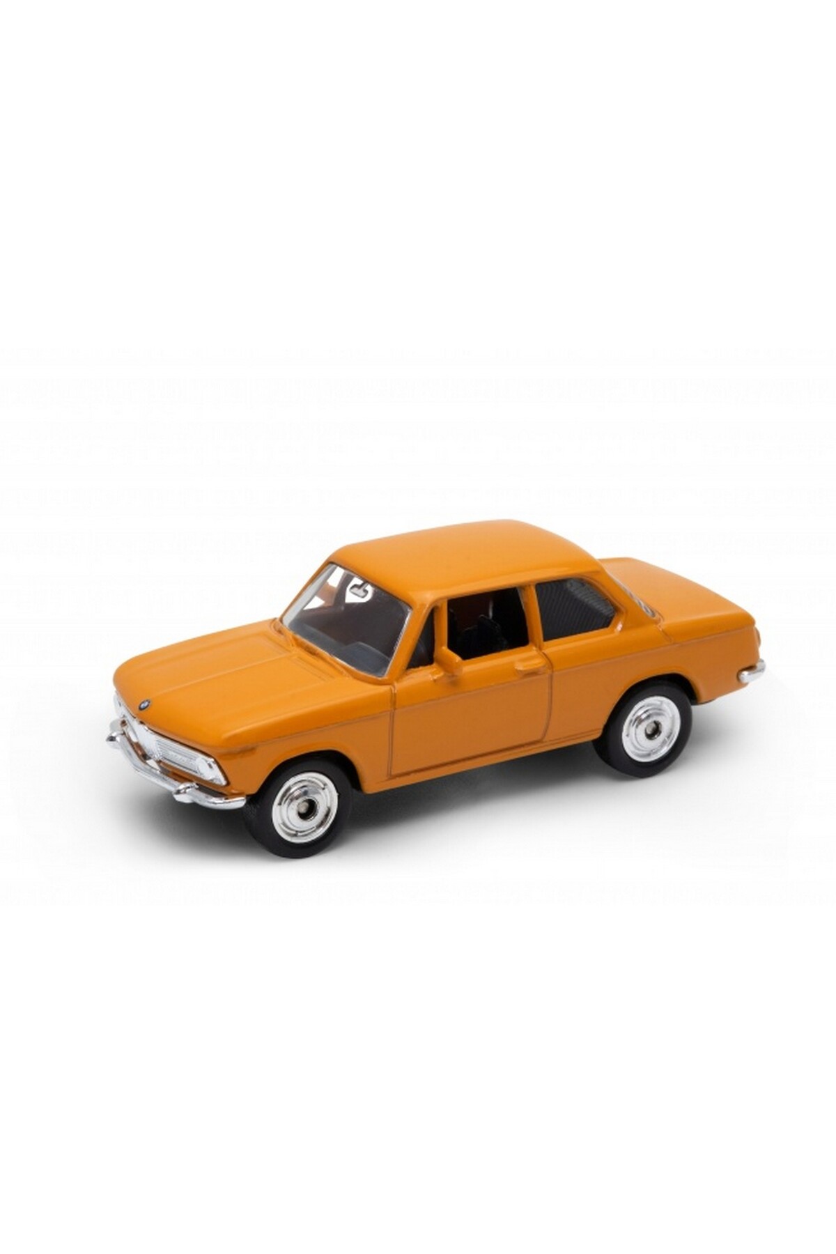 Modellino in miniatura Bmw 2002 Ti 1/24 Welly Ti orange 1968 Modellino in miniatura Bmw 2002 Ti 1/24 Welly Ti orange 1968