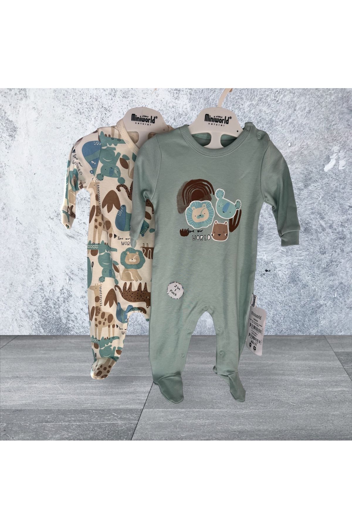 Miniworld cheap baby clothes