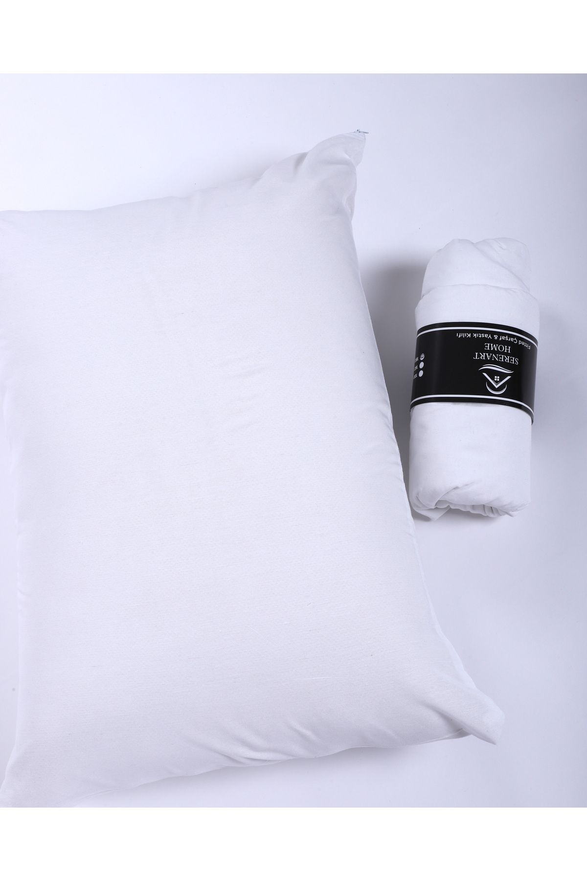 SERENART HOME-SINGLE PERSON Fitted Sheet Set 4