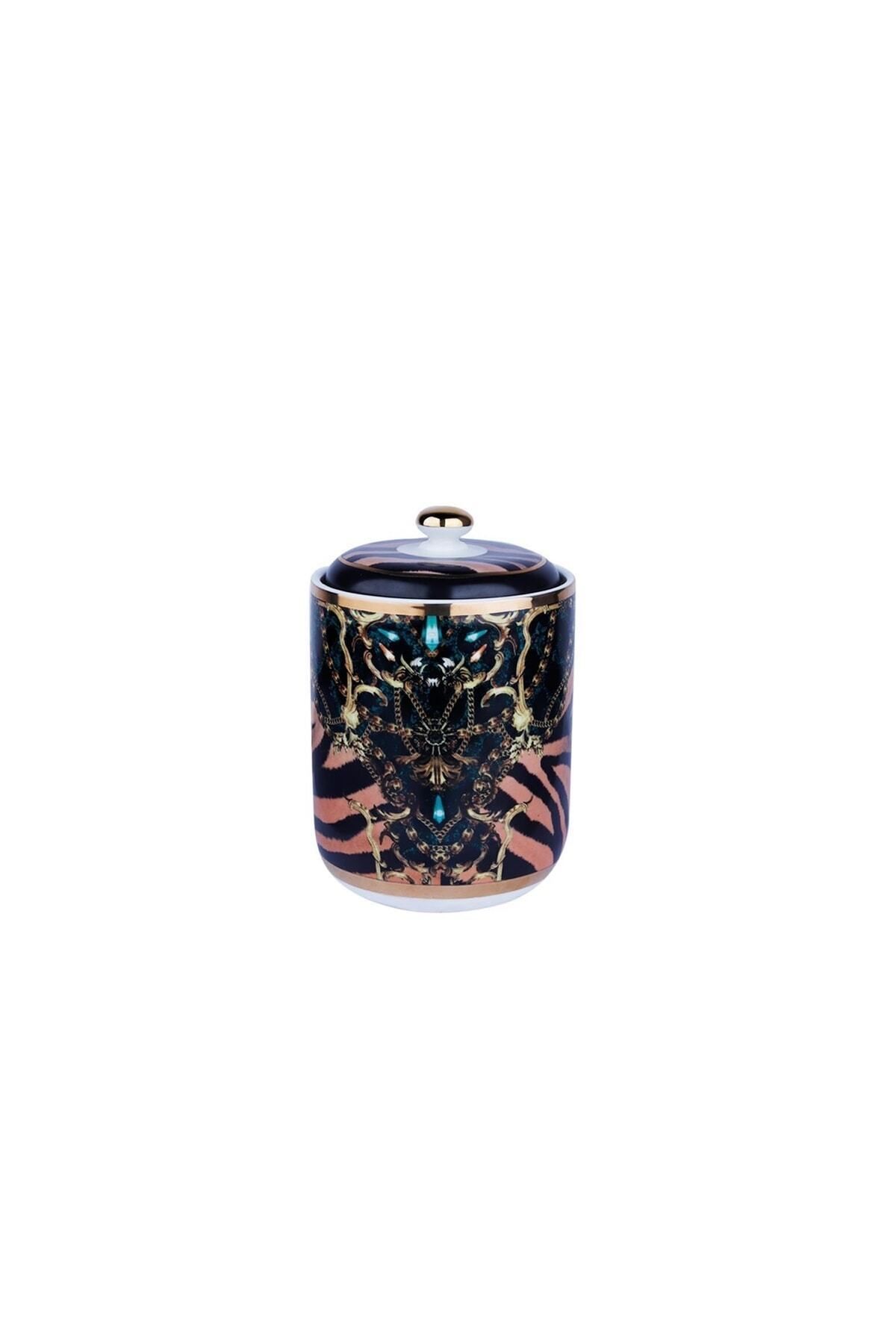 Lucky Art-Juliet Bone Kc Jar 1