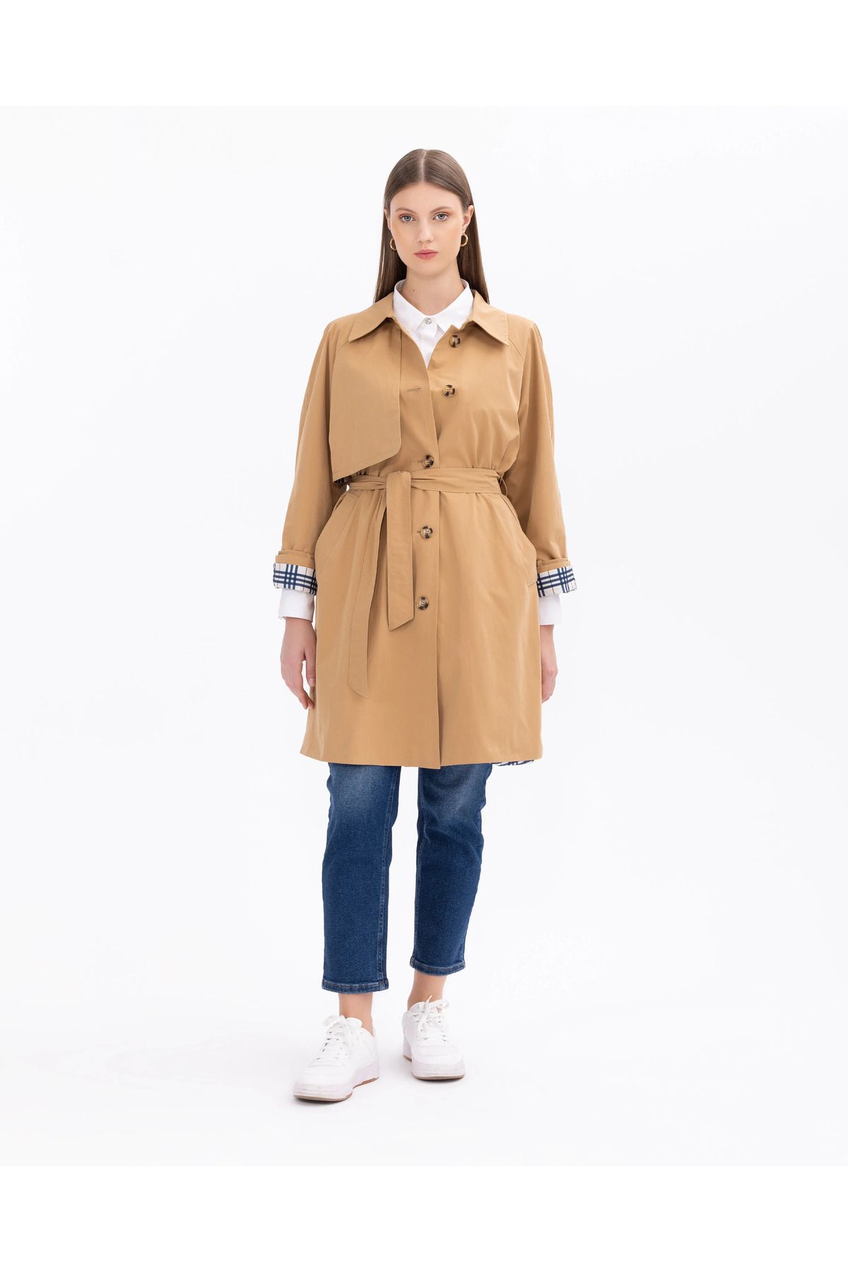 Burberry trench plus size online