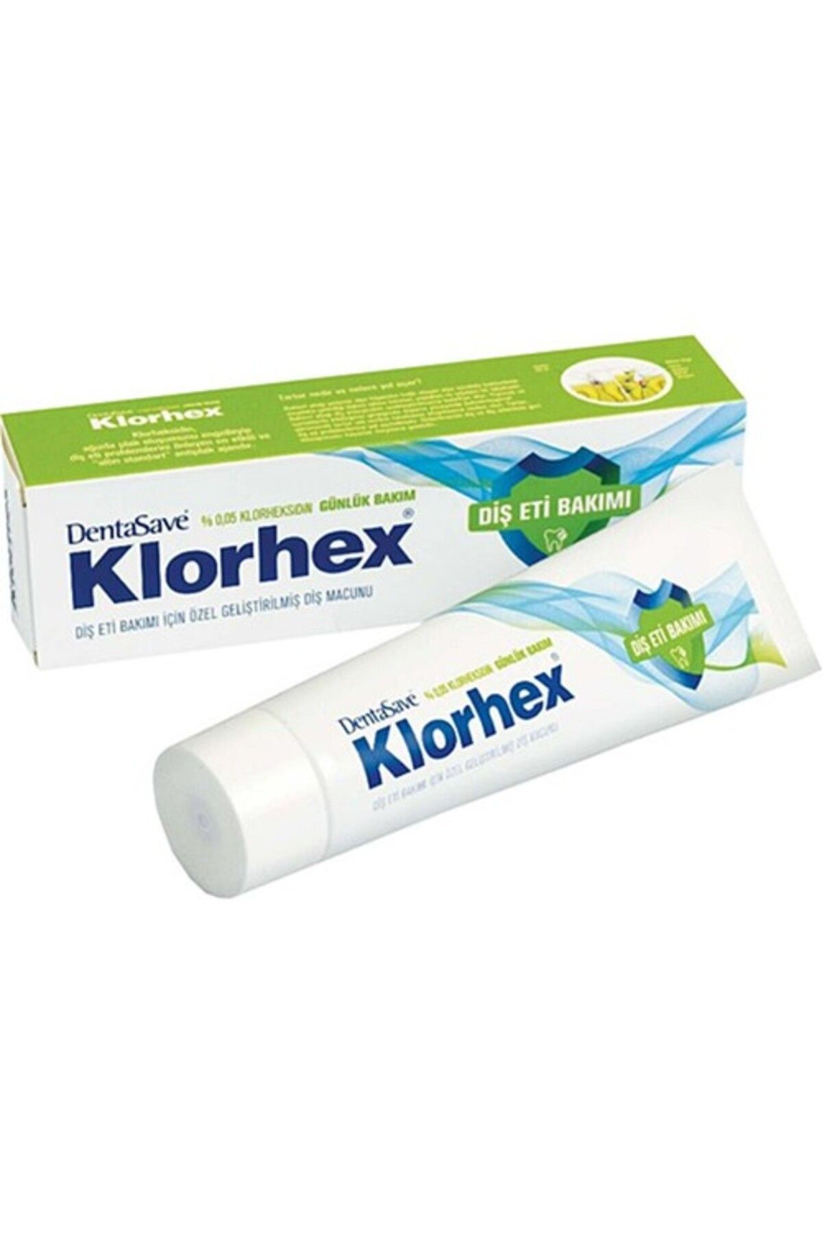 Dentasave Klorhex %05 Günlük Diş Eti Bakımı 75 ml