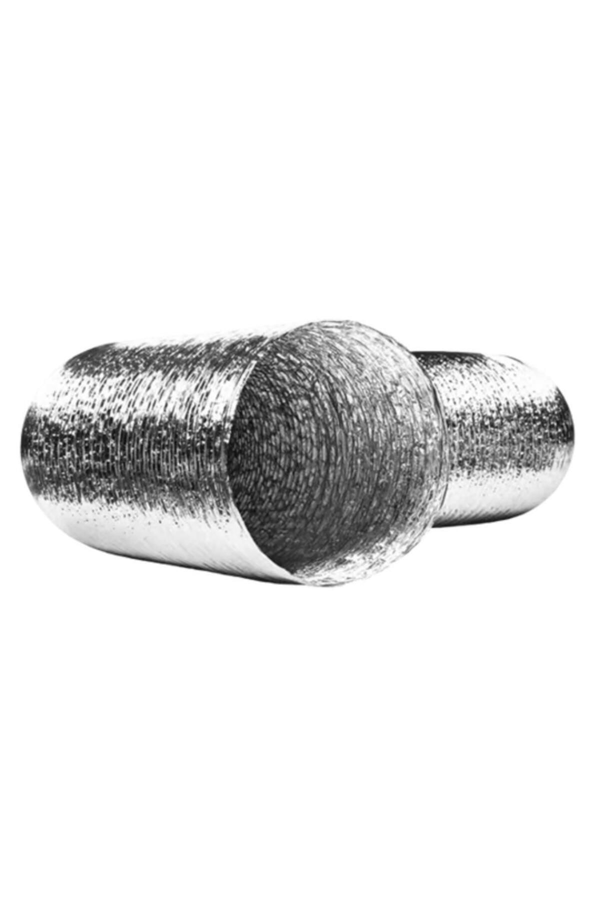 AFS Ø 160 MM ALUAFS.70 İZOLESİZ HAVA KANALI (10 mt/pkt)
