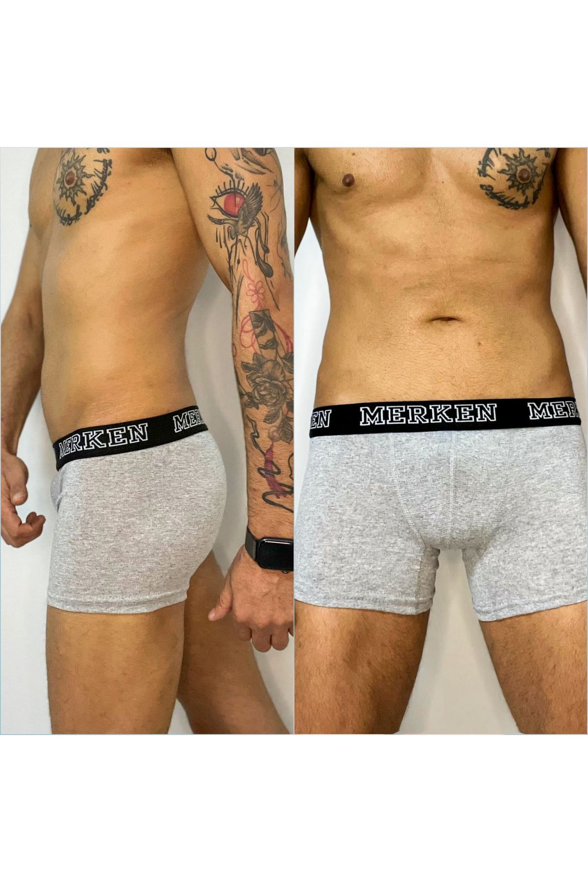 Boxershorts merken 2025