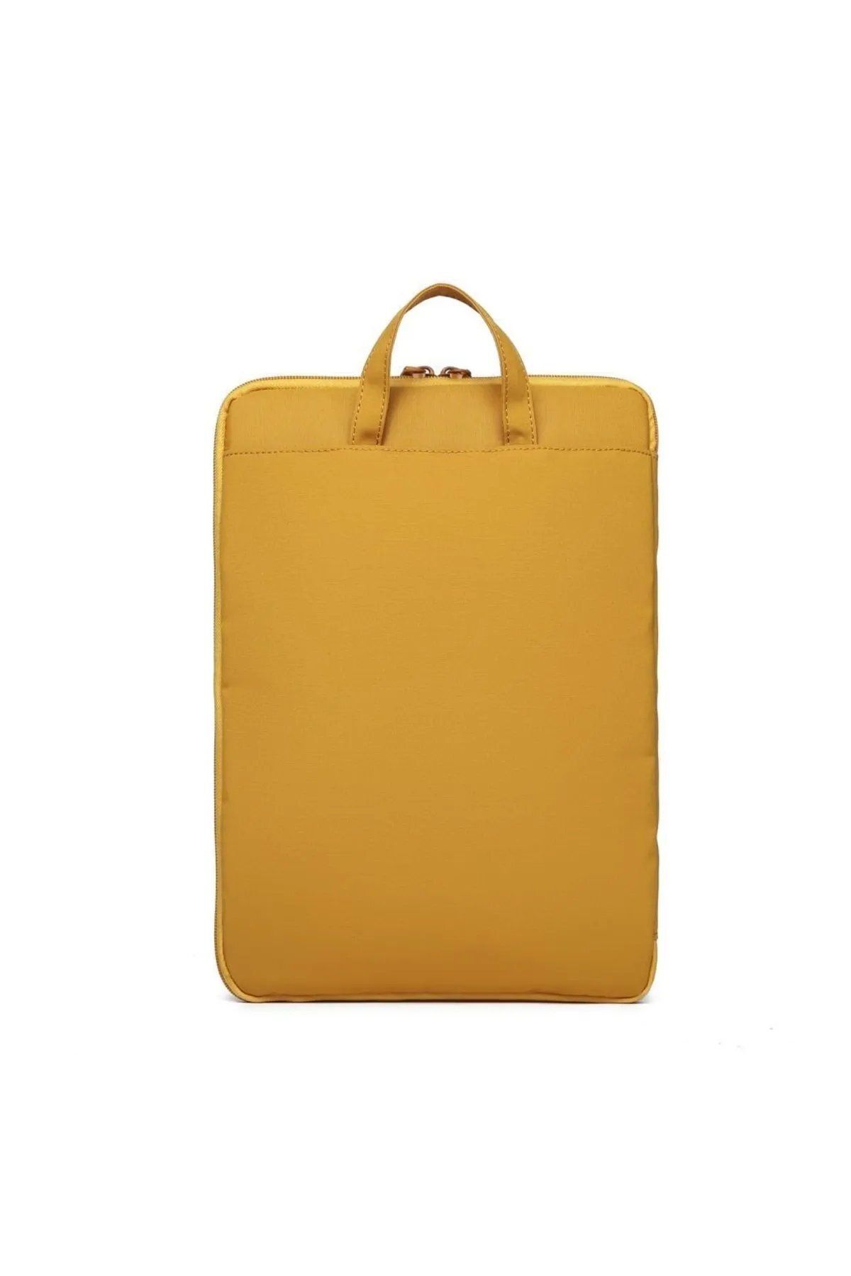 Smart Bags Notebook Bag Yellow Case Trendyol