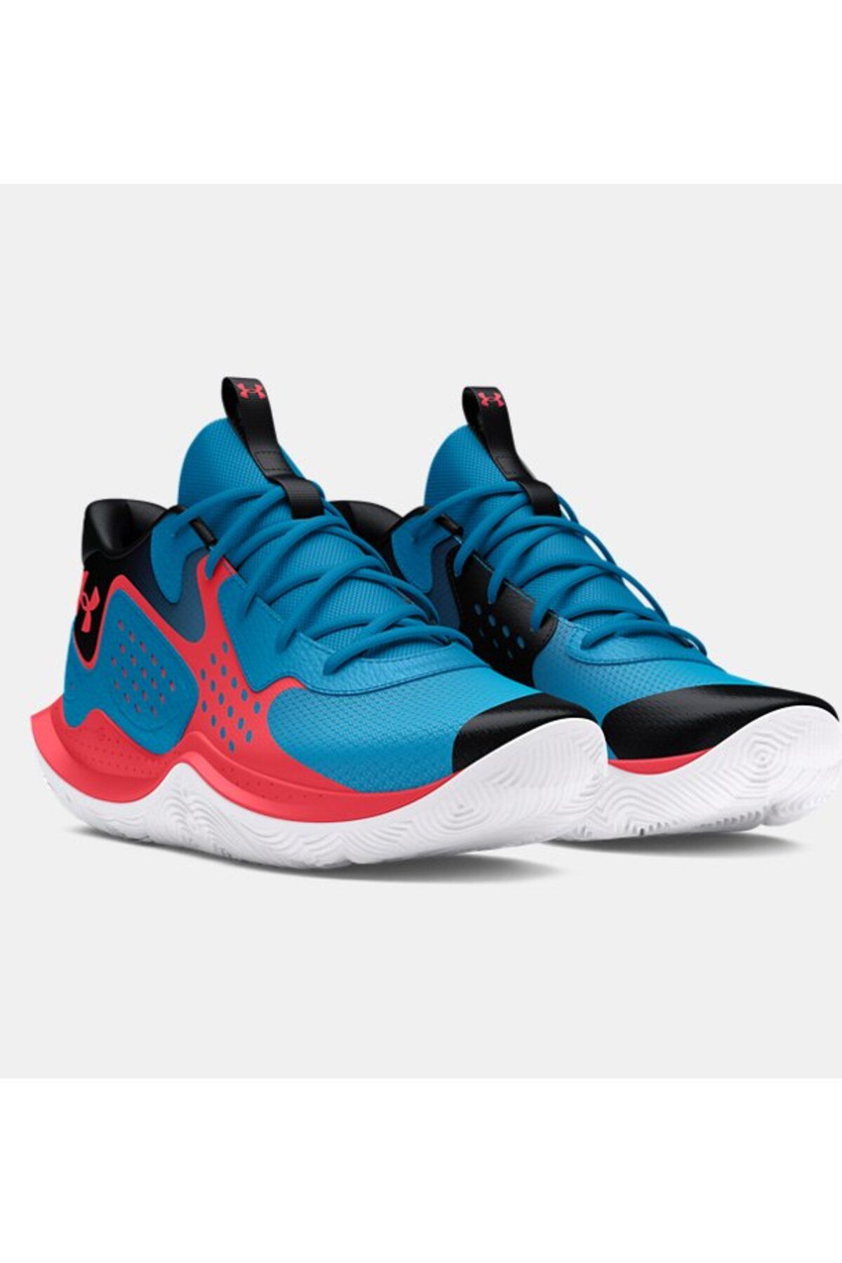 کفش بسکتبال چند رنگ مردانه و زنانه ua jet '23 3026634 401 Under Armour