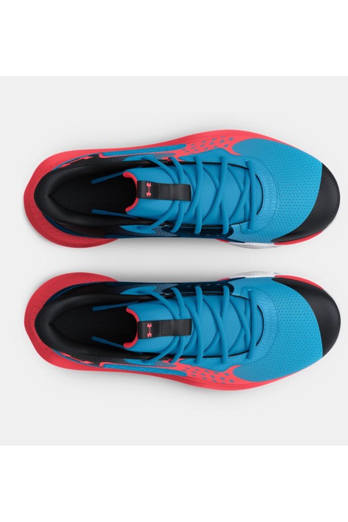 کفش بسکتبال چند رنگ مردانه و زنانه ua jet '23 3026634 401 Under Armour