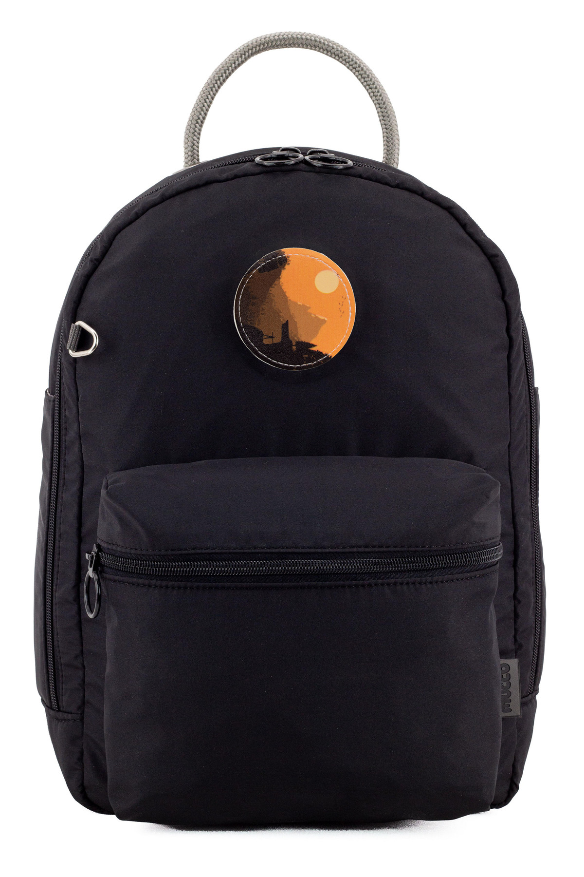 کوله پشتی زنانه مشکی MUCCO | MUCCO-32500 اورجینال - تصویر 3