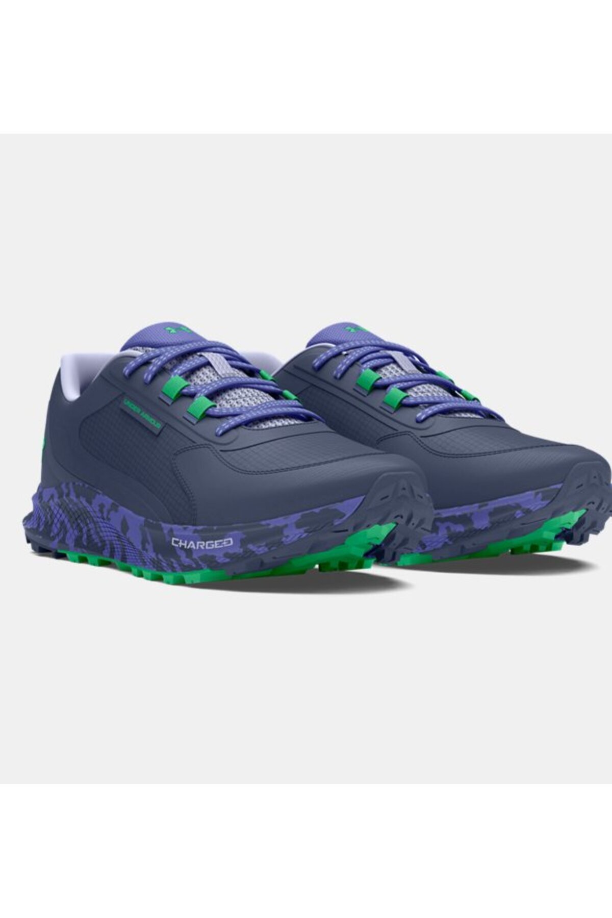 کفش Under Armour آندر آرمور رانینگ زنان UA Bandit Trail 3 3028405-103 اورجینال - تصویر 5