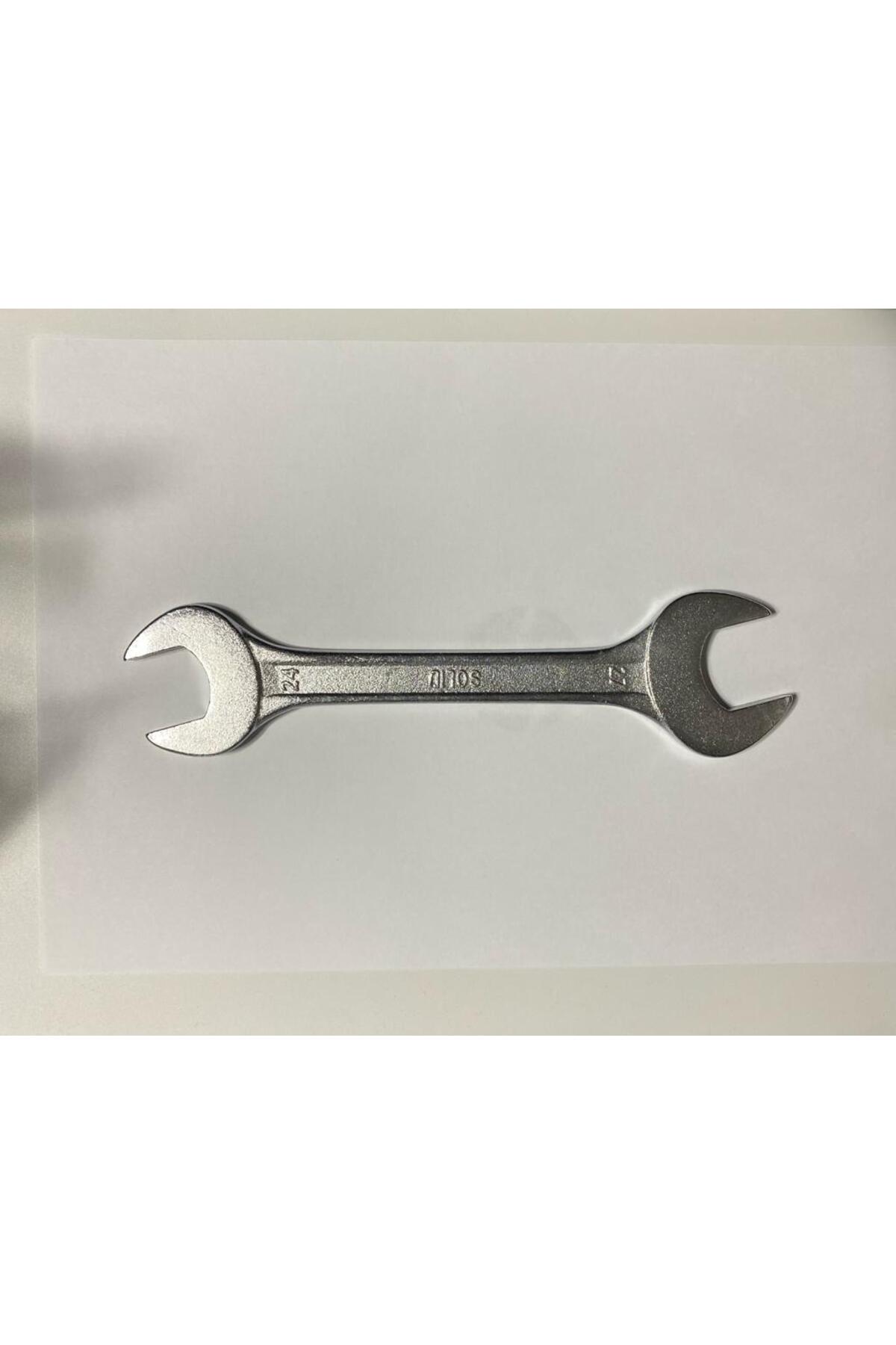 25X28 OPEN MOUTH WRENCH 23CM