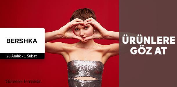 Bershka - Yeni Sezon