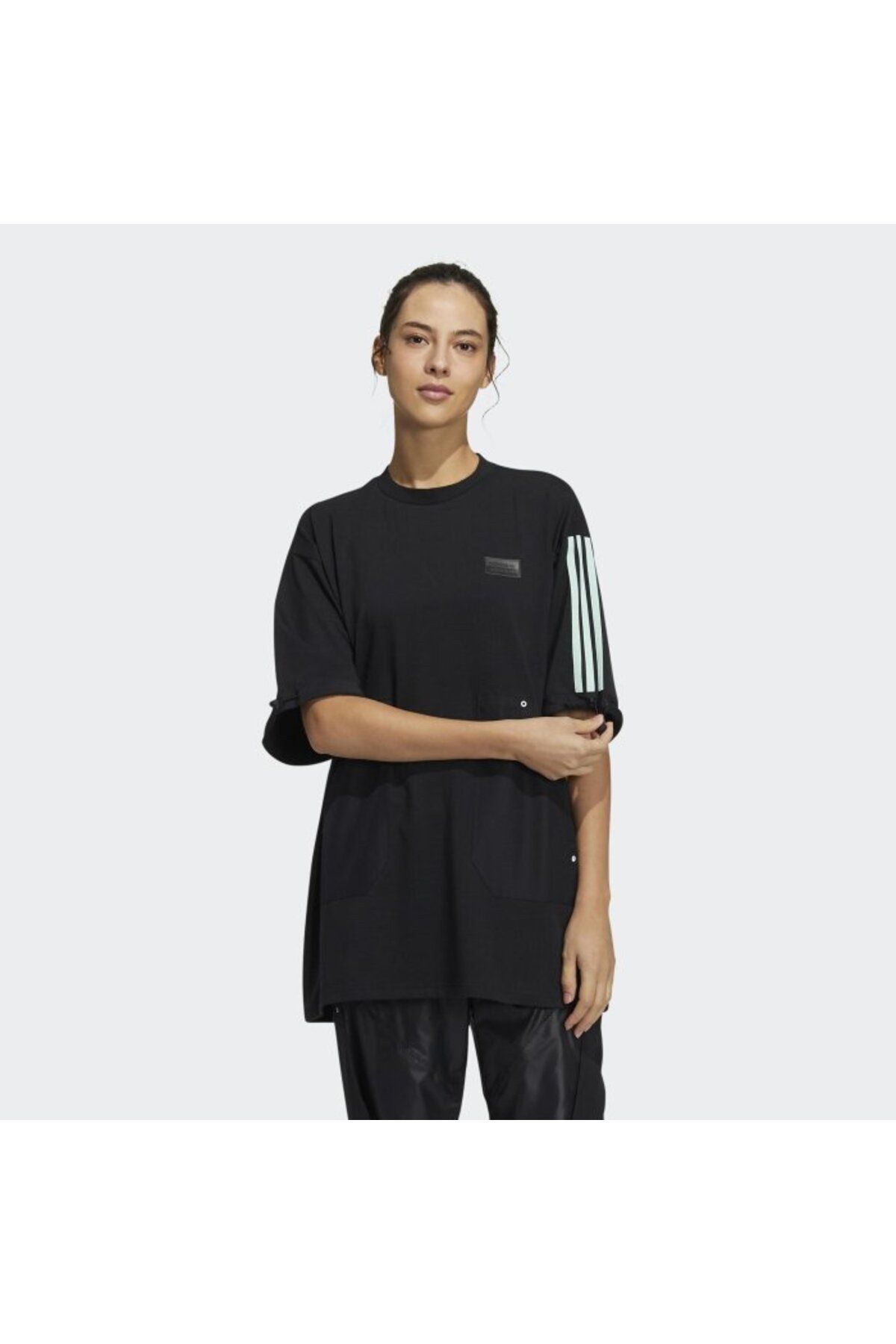 Adidas female clearance t shirt