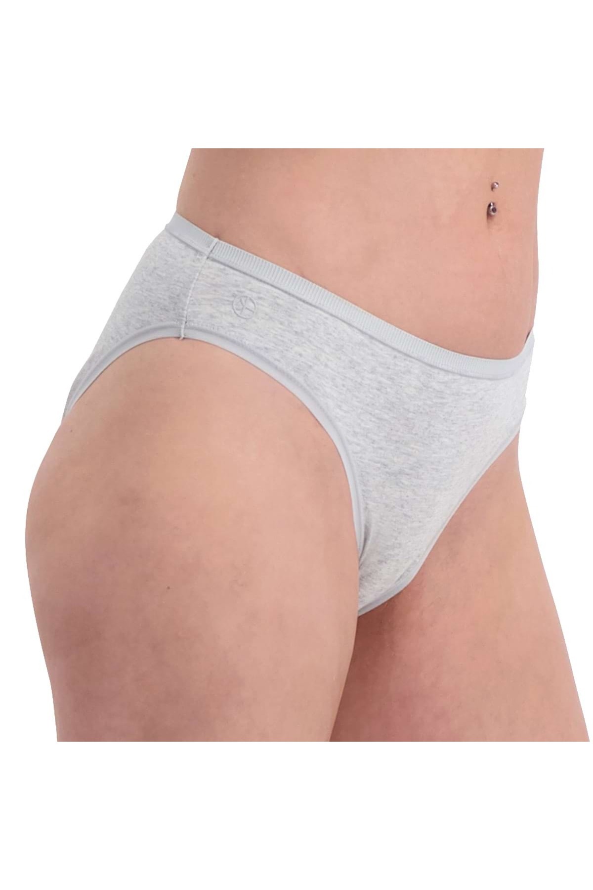 Bamboo Basics-JULIA Taillenslip Damen Slips – 3er-Pack, Atlungsaft, Trikot 4