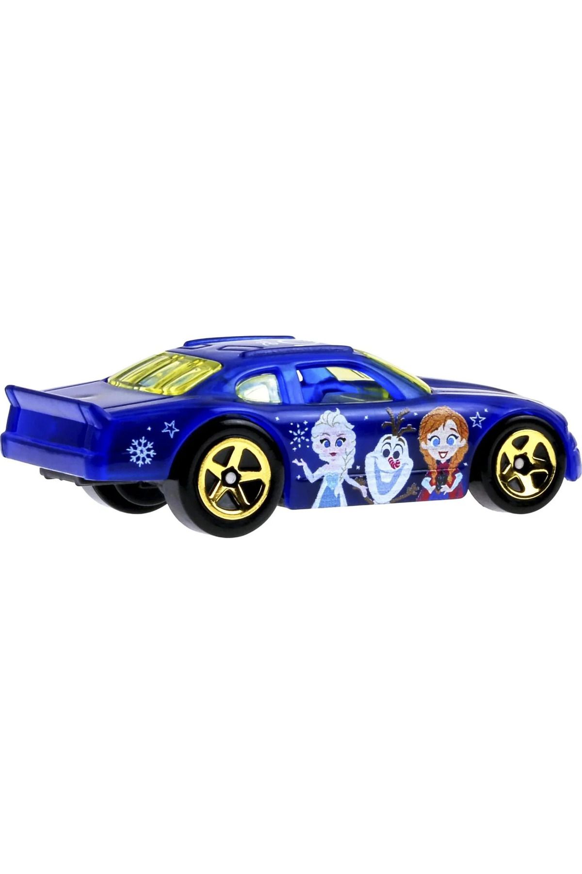 ماشین اسباب بازی دیزنی 100 ساله HOT WHEELS
