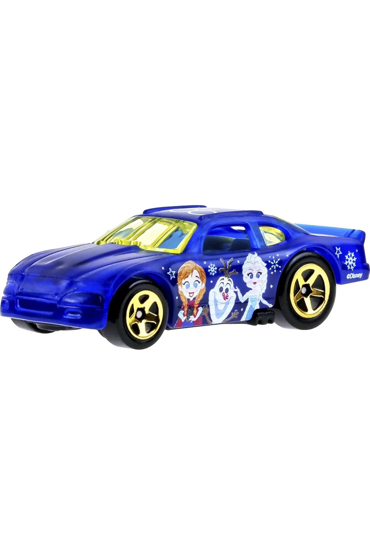 ماشین اسباب بازی دیزنی 100 ساله HOT WHEELS