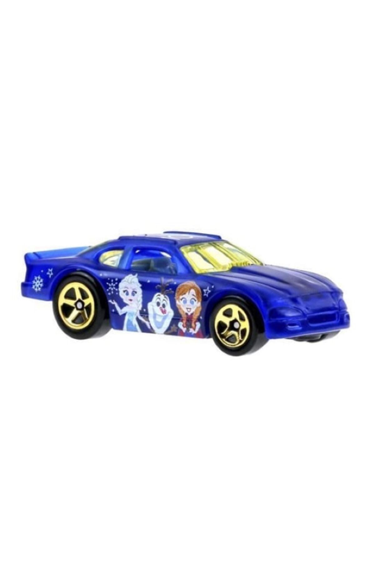 ماشین اسباب بازی دیزنی 100 ساله HOT WHEELS
