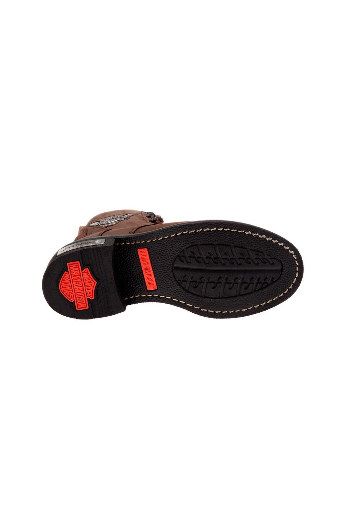 بوت مردانه گیبسون مردانه طرح دار | لامبرجک Lumberjack TYCK4WZHON170368817547569 - تصویر 5