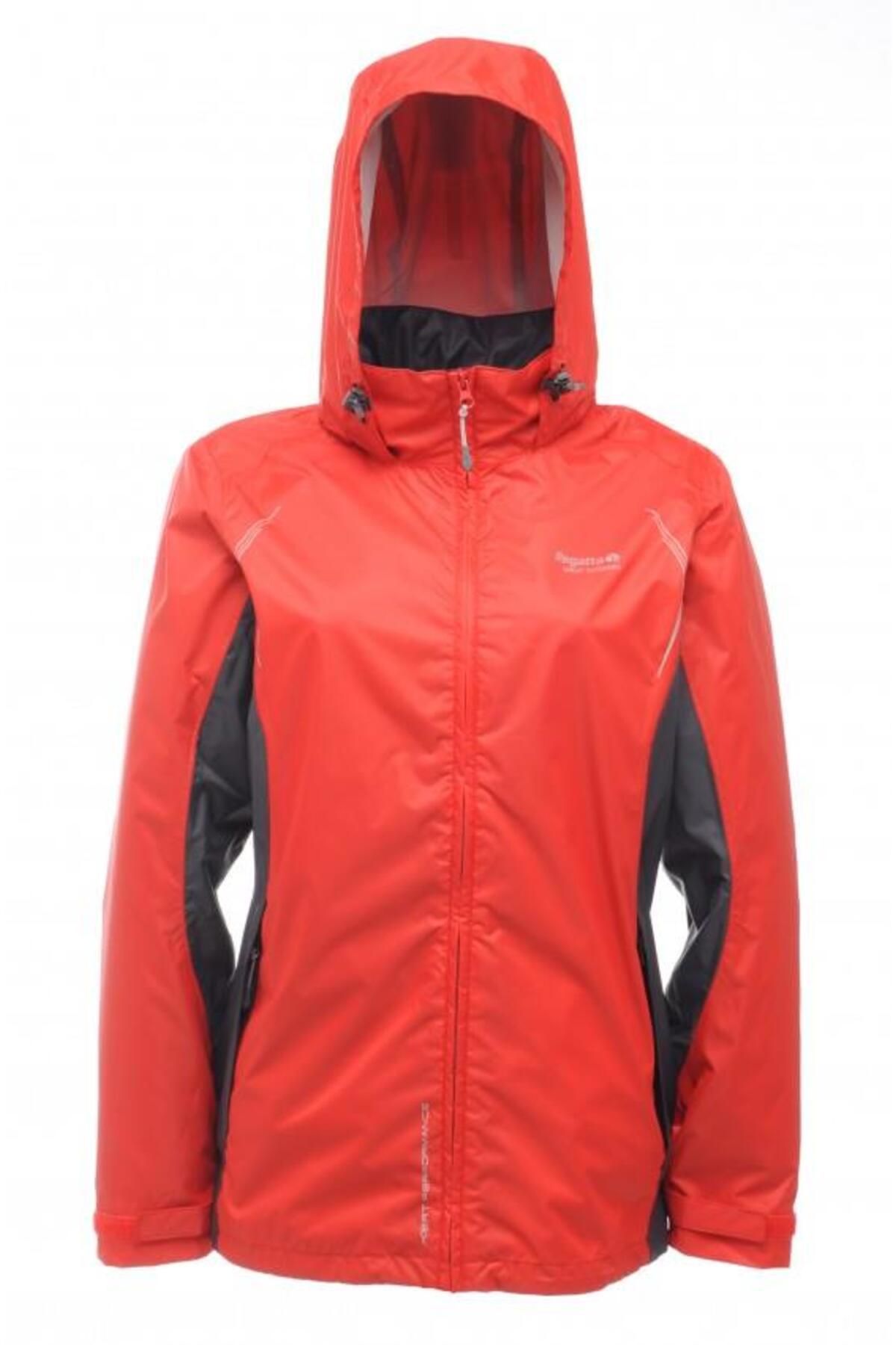 Regatta Sports Raincoats Red Super Skinny Trendyol