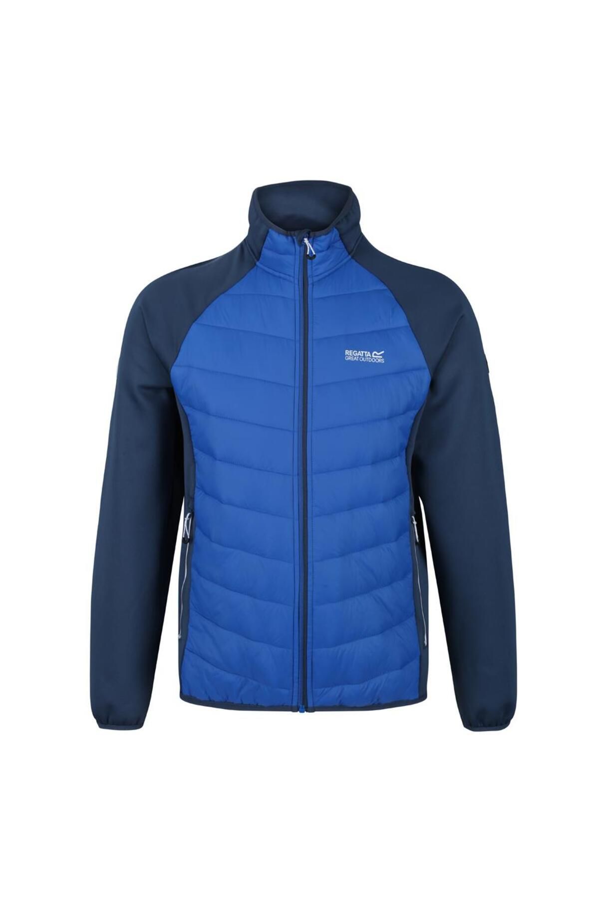 Regatta Winter Jacket Dark blue Straight