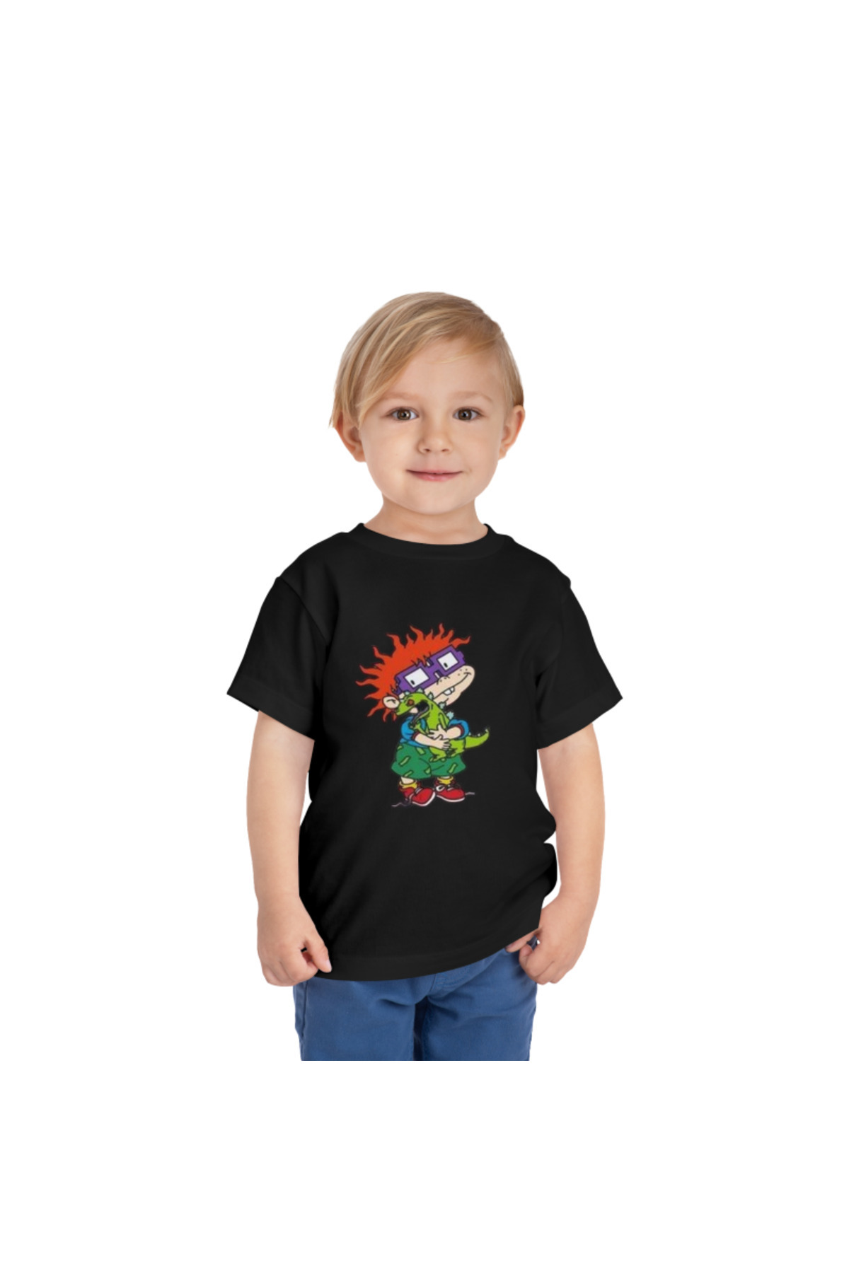 TRENDY Printed Children's T-Shirt Ages 4 to 13
