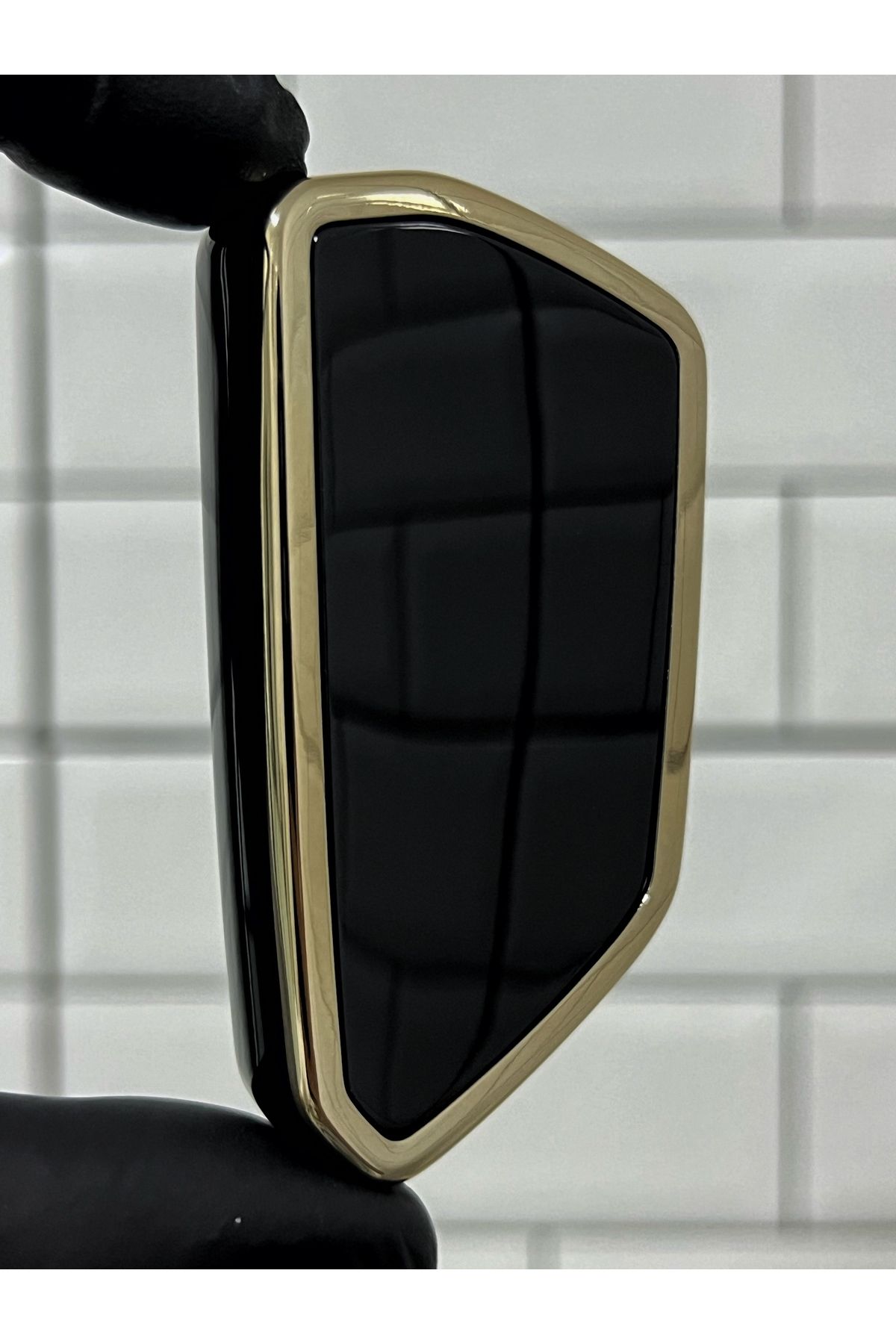 BARKAS ELEKTRONİK-Cupra Formentor Leon Smart Nano Key Case Black Color 2