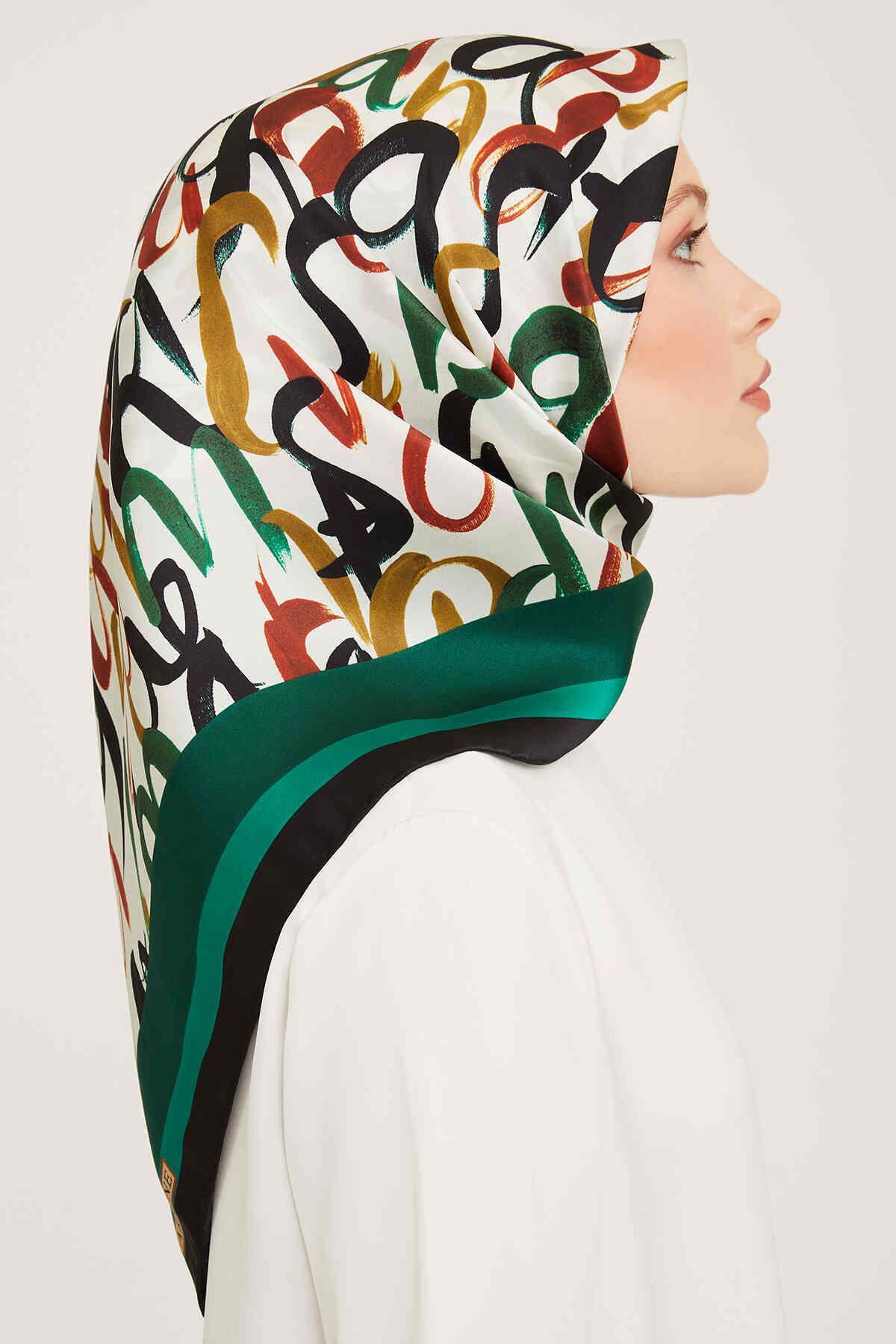 روسری زنانه آرمینه | SYR24676 Armine - Image 2