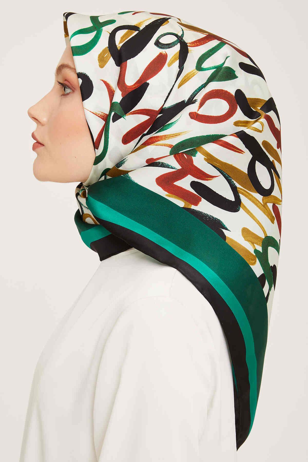 روسری زنانه آرمینه | SYR24676 Armine - Image 3