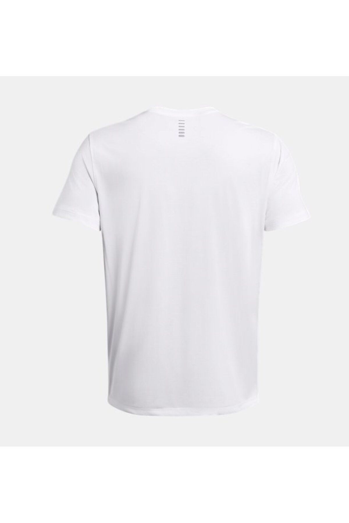 تی شرت سفید مردانه راه اندازی آستین کوتاه UA 1382582 100 Under Armour