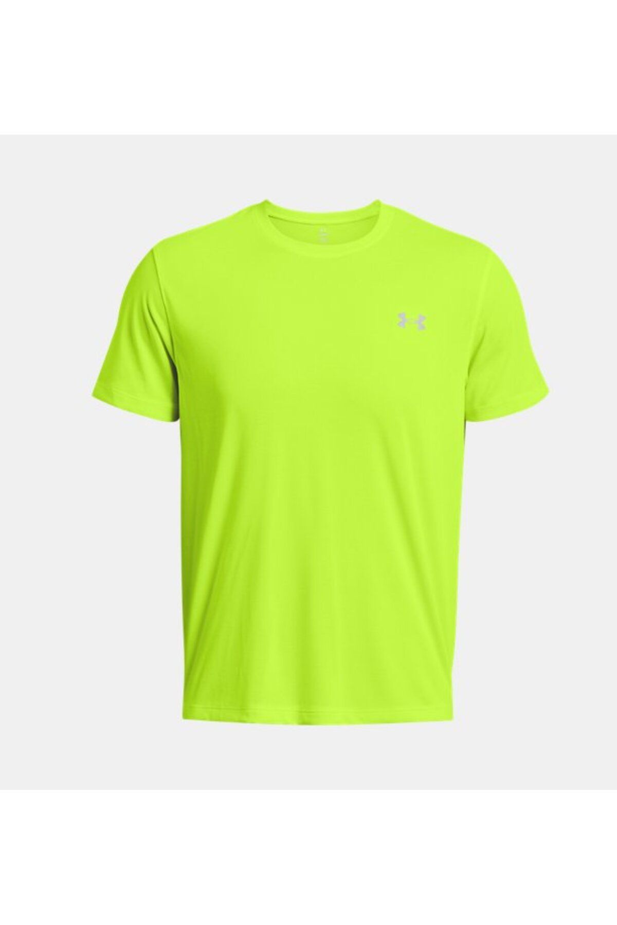 تی شرت سبز مردانه راه اندازی آستین کوتاه 1382582 731 Under Armour