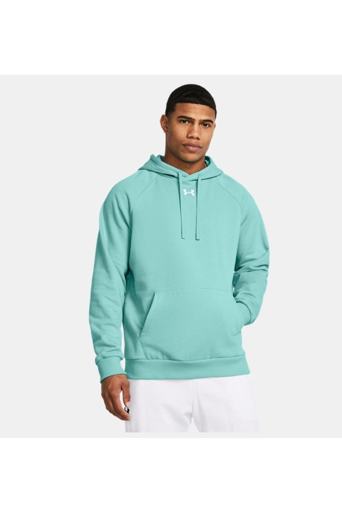 هودی مردانه UA Rival Fleece 1379757-482 Under Armour