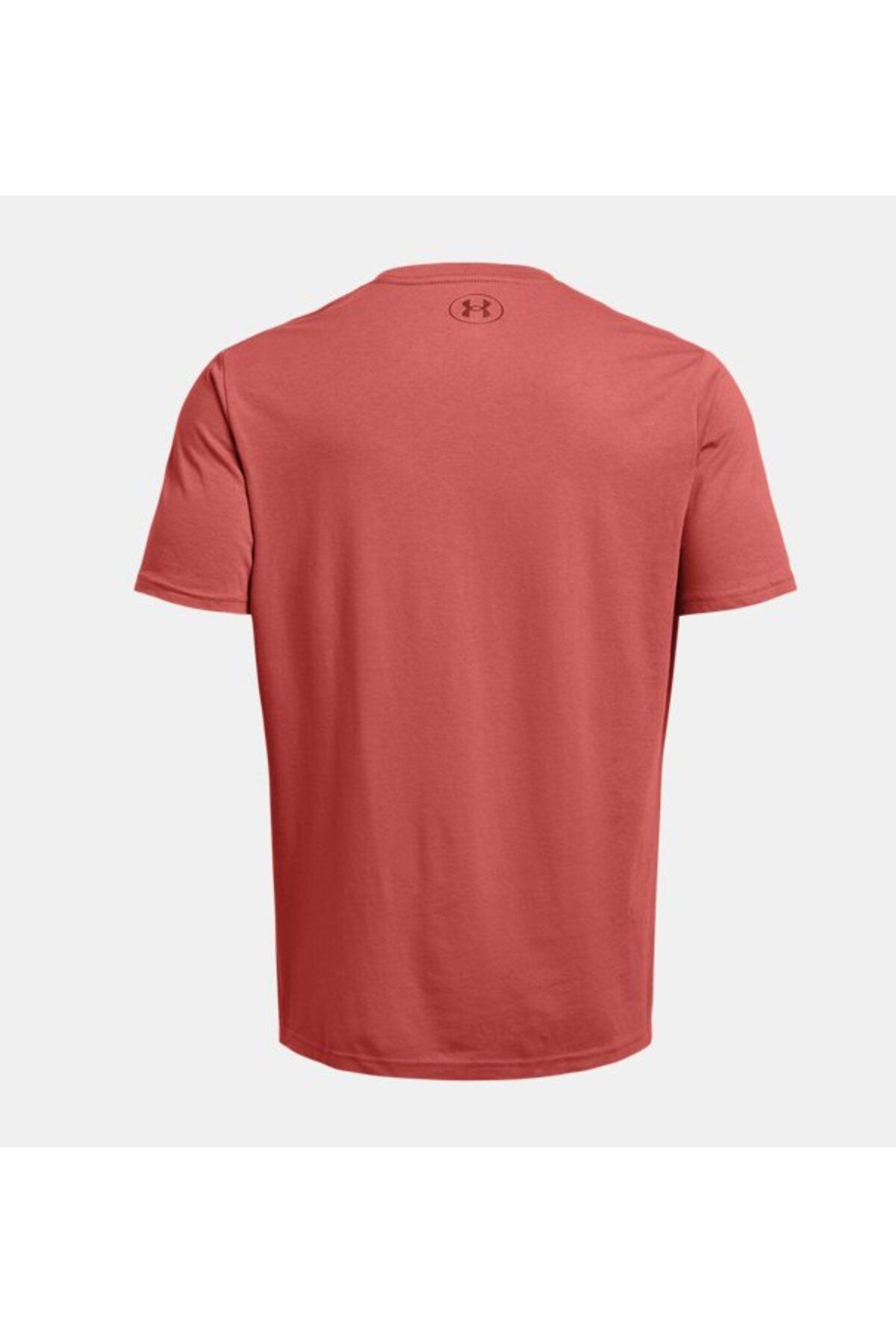 تی شرت صورتی مردانه آستین کوتاه 'S UA COLORBLOCK 1382829 611 Under Armour