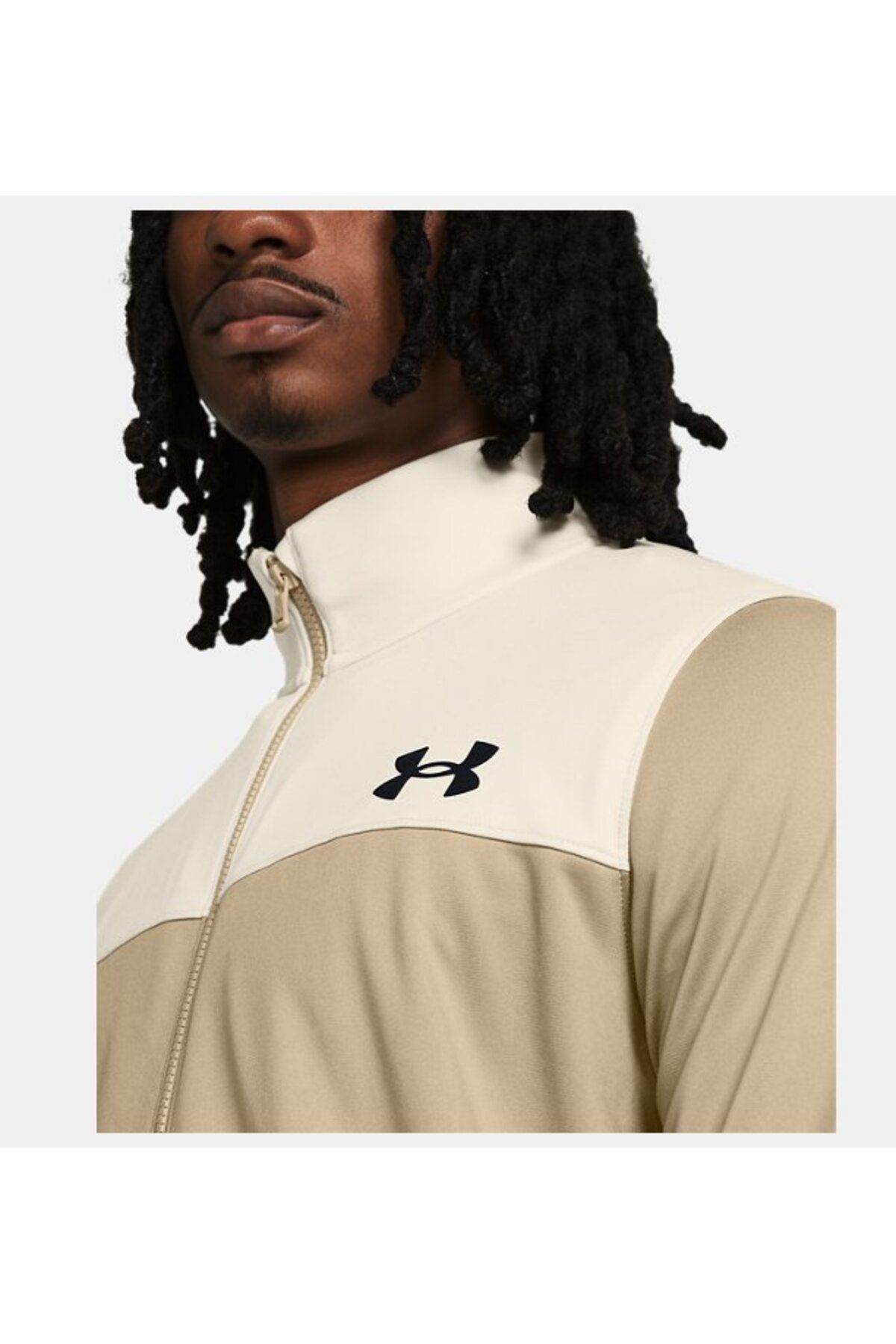 ست گرمکن نود مردانه تیم TrackSuit UA 1366212 299 Under Armour