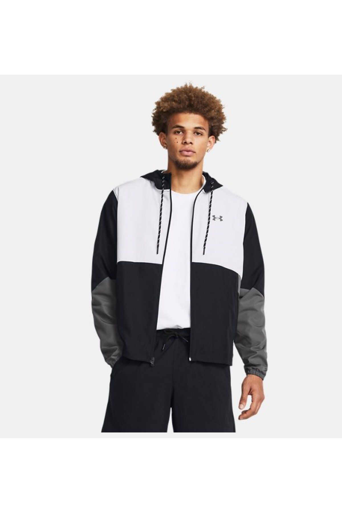 Мужская ветровка Under Armour UA Legacy 1382875-001 TYCJRQCU4N170376796575163