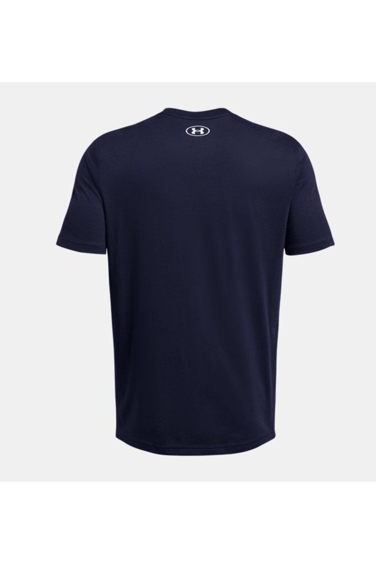 تی شرت مشکی مردانه آرم کوتاه آستین UA در 1382911 408 Under Armour