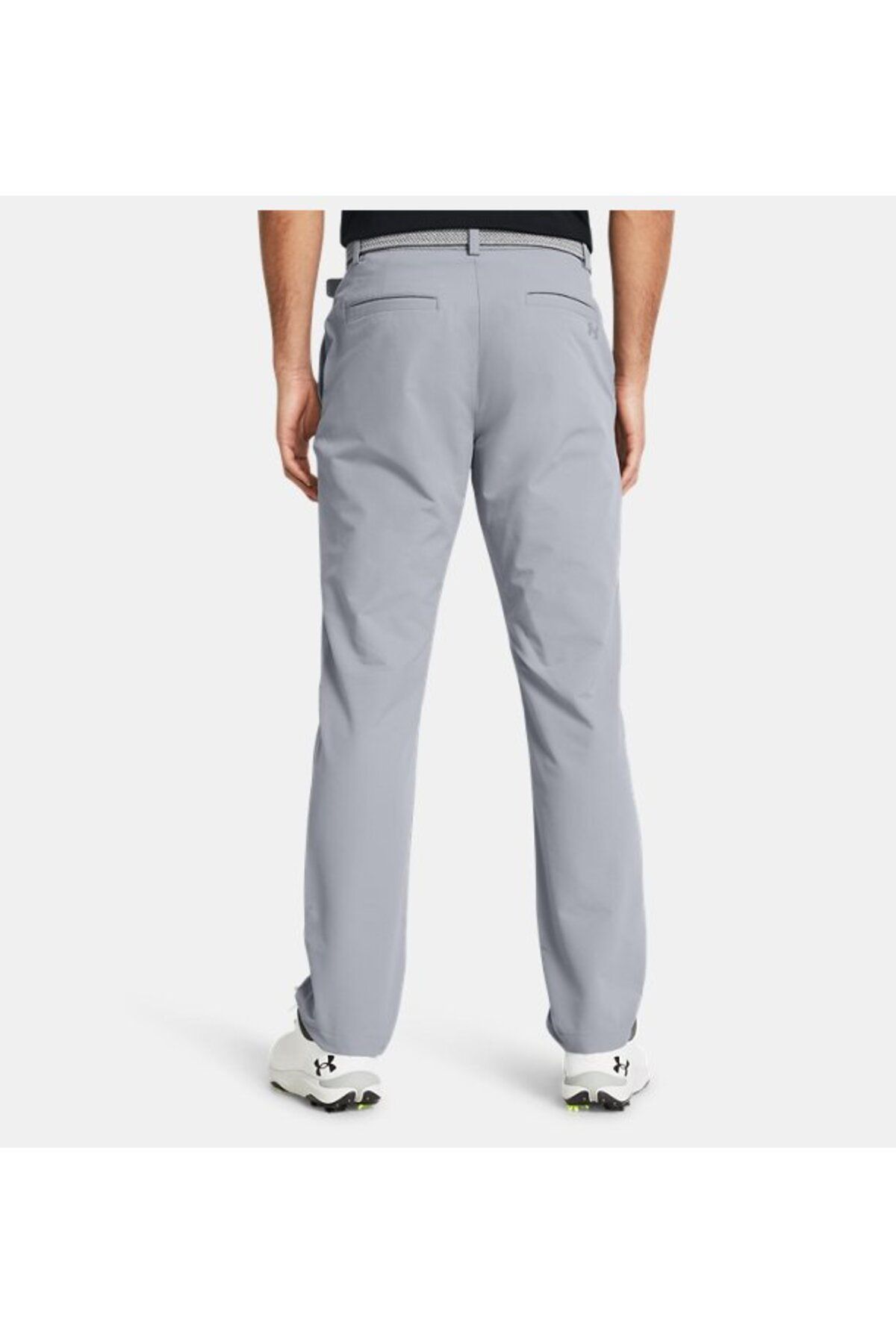 شلوار ورزشی خاکستری مردانه UA Tech ™ Tapered TrackSouss شش 1374606 035 Under Armour