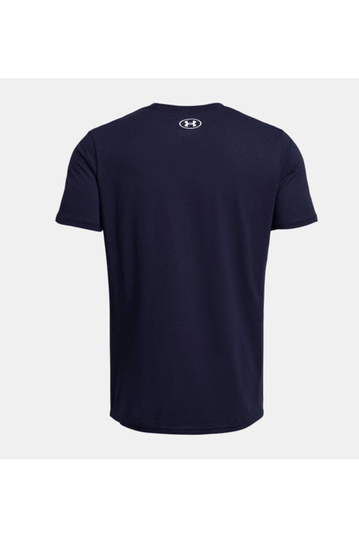 تی شرت مشکی مردانه آستین کوتاه سینه کامو در UA 1376830 410 Under Armour